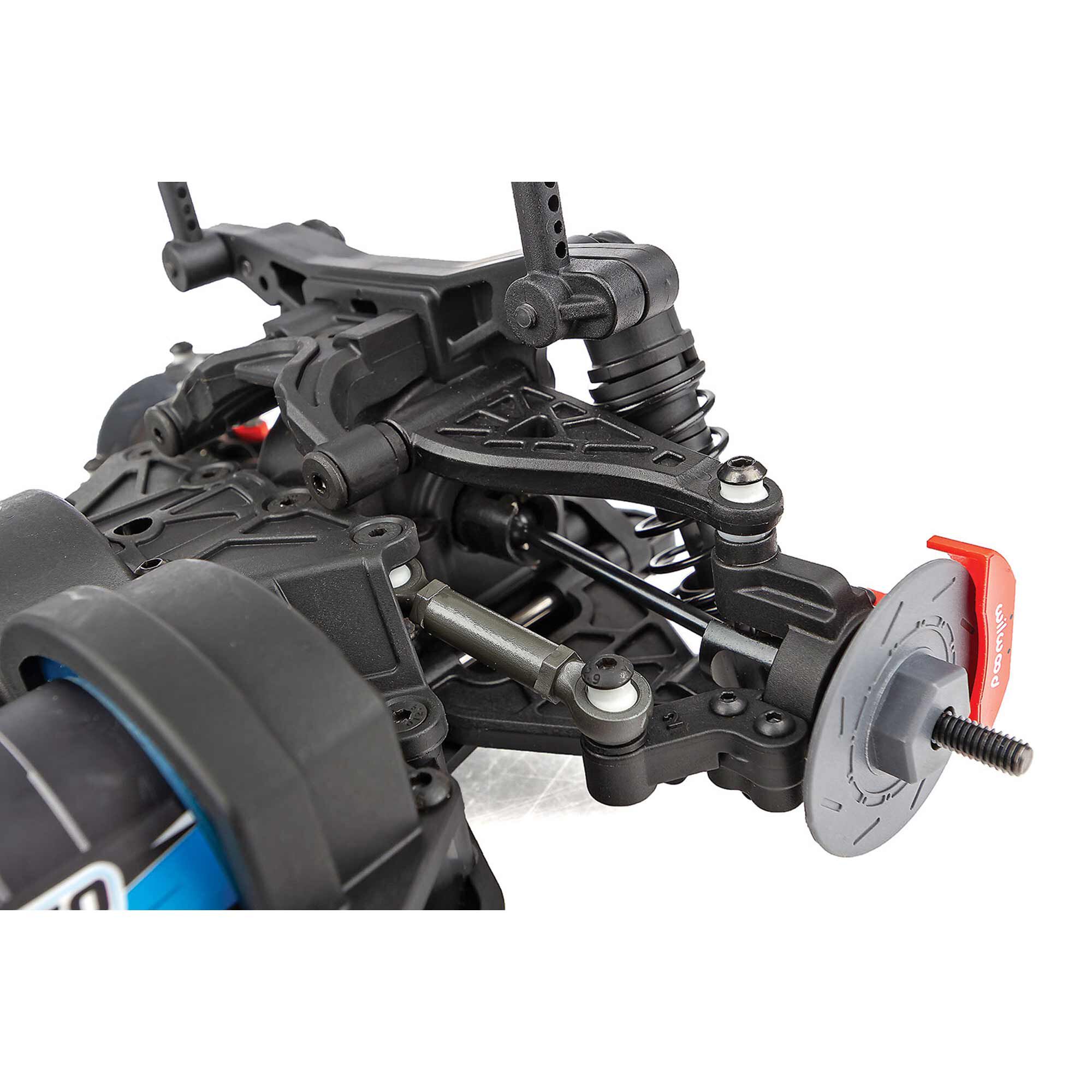 Team Associated 1/10 Apex2 Sport, Datsun 240Z RTR, LiPo Combo