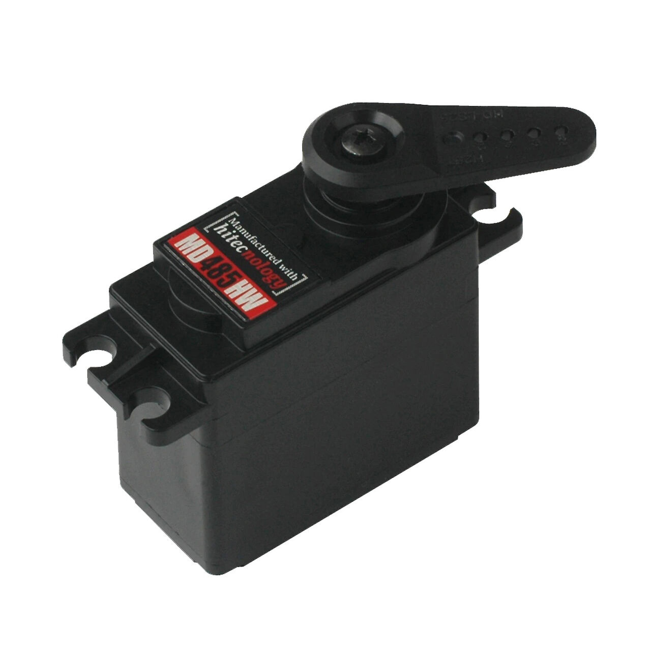 Hitec RCD Inc. MD485HW 20mm Standard Composite Gear Servo
