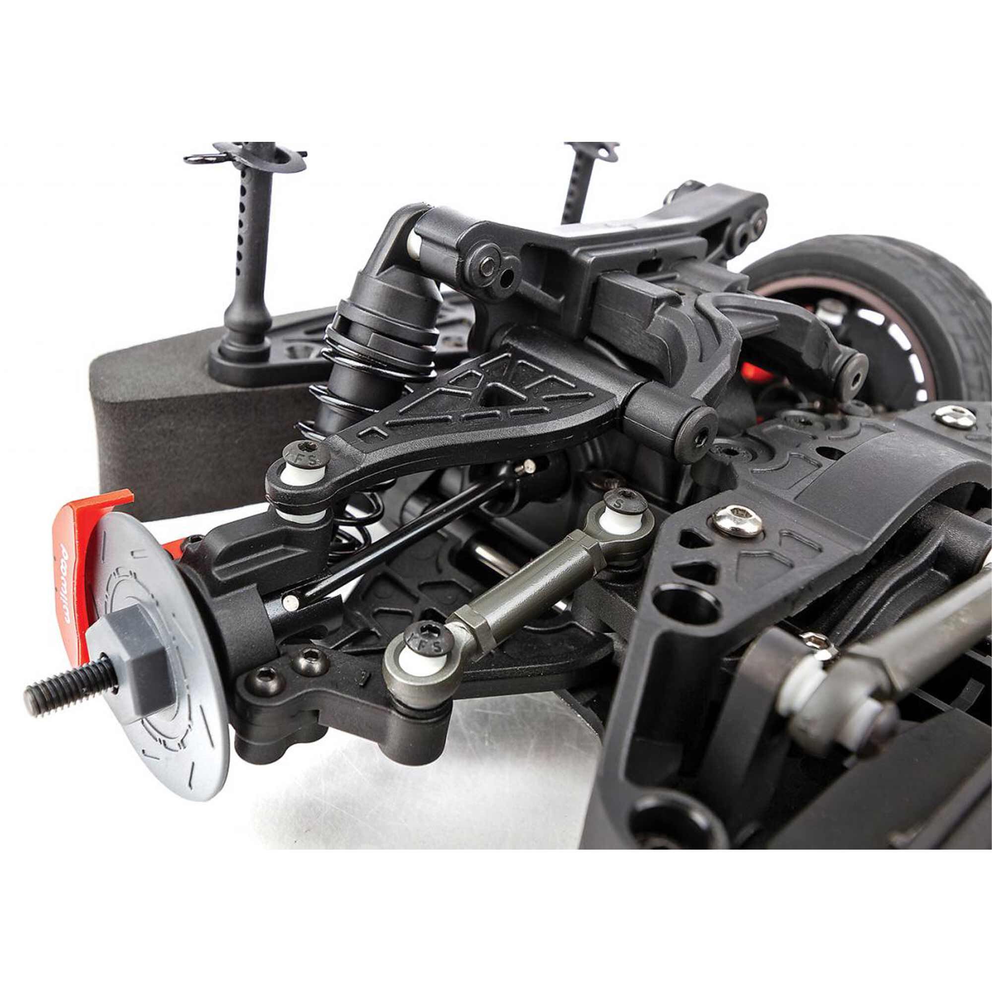 Team Associated 1/10 Apex2 Sport Datsun 620 RTR