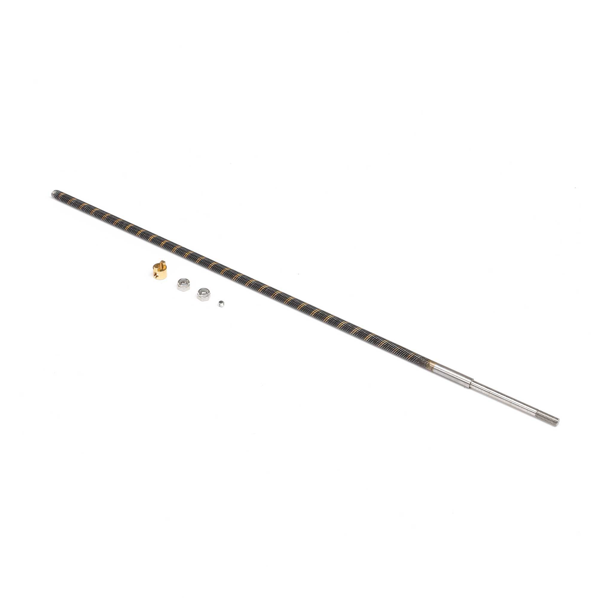 Pro Boat Flex Shaft Set: Blackjack 42