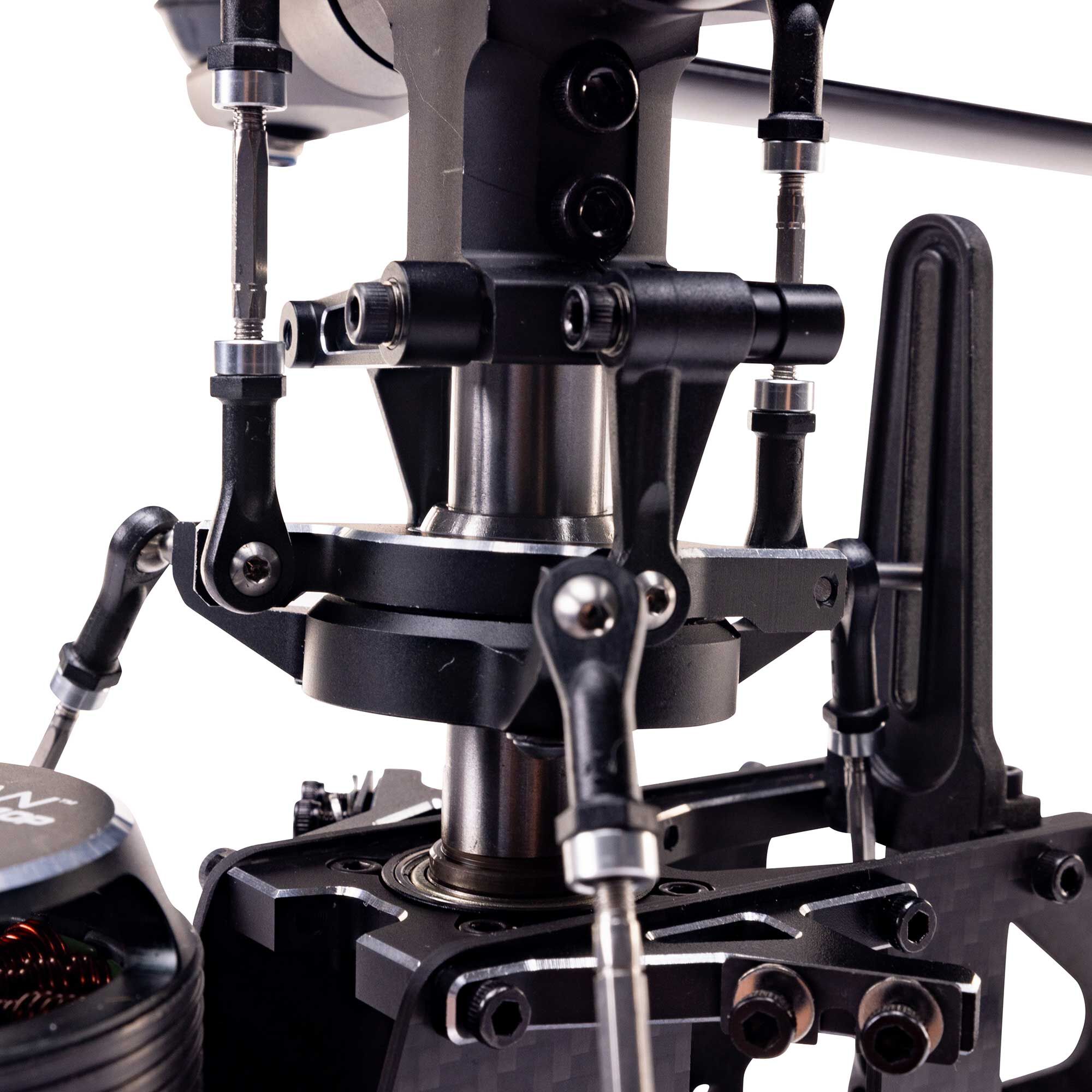 Blade Fusion 700 Kit High Performance Super Combo