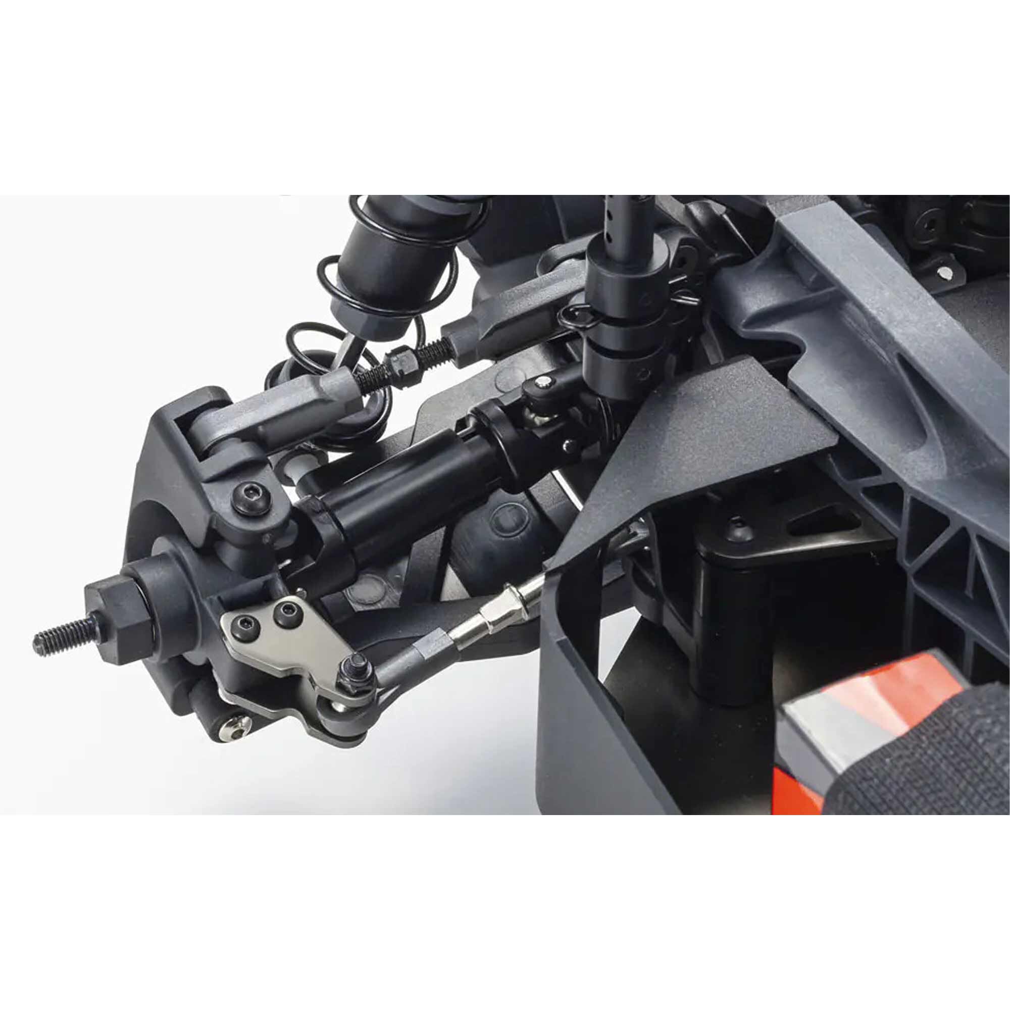 Kyosho 1/10 KB10L Series 2021 Toyota Tacoma TRD Pro 4WD, Electric Lime