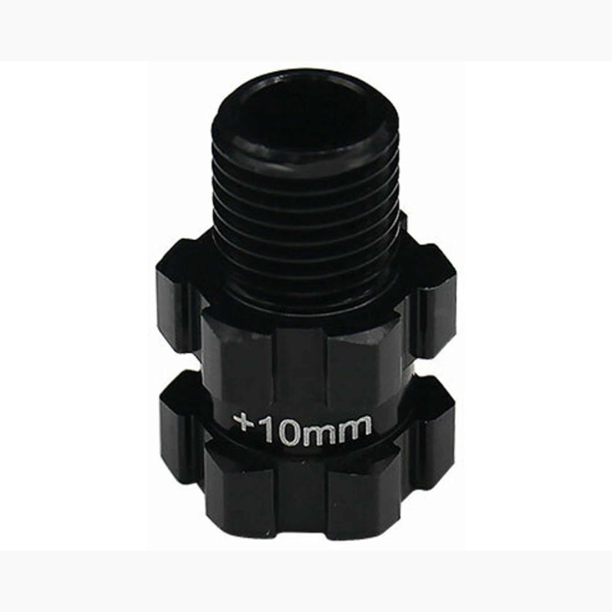 Hot Racing Aluminum Heavy Duty 17mm Hex Hubs 10mm Offset ARRMA GORGON