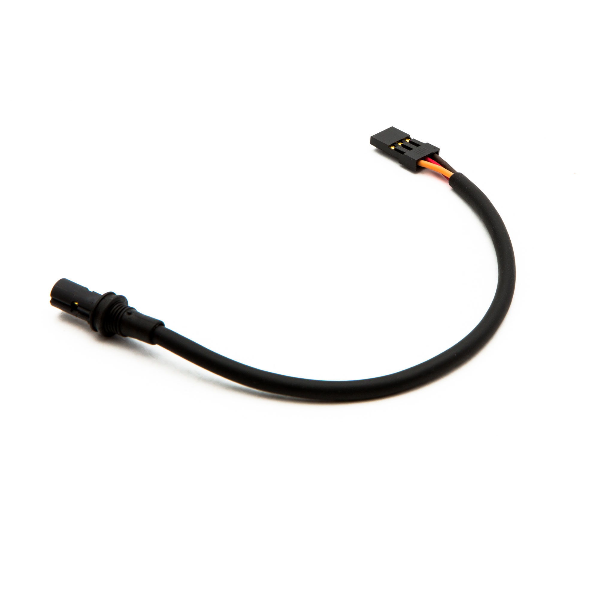 Spektrum Locking Insulated Cable 6"