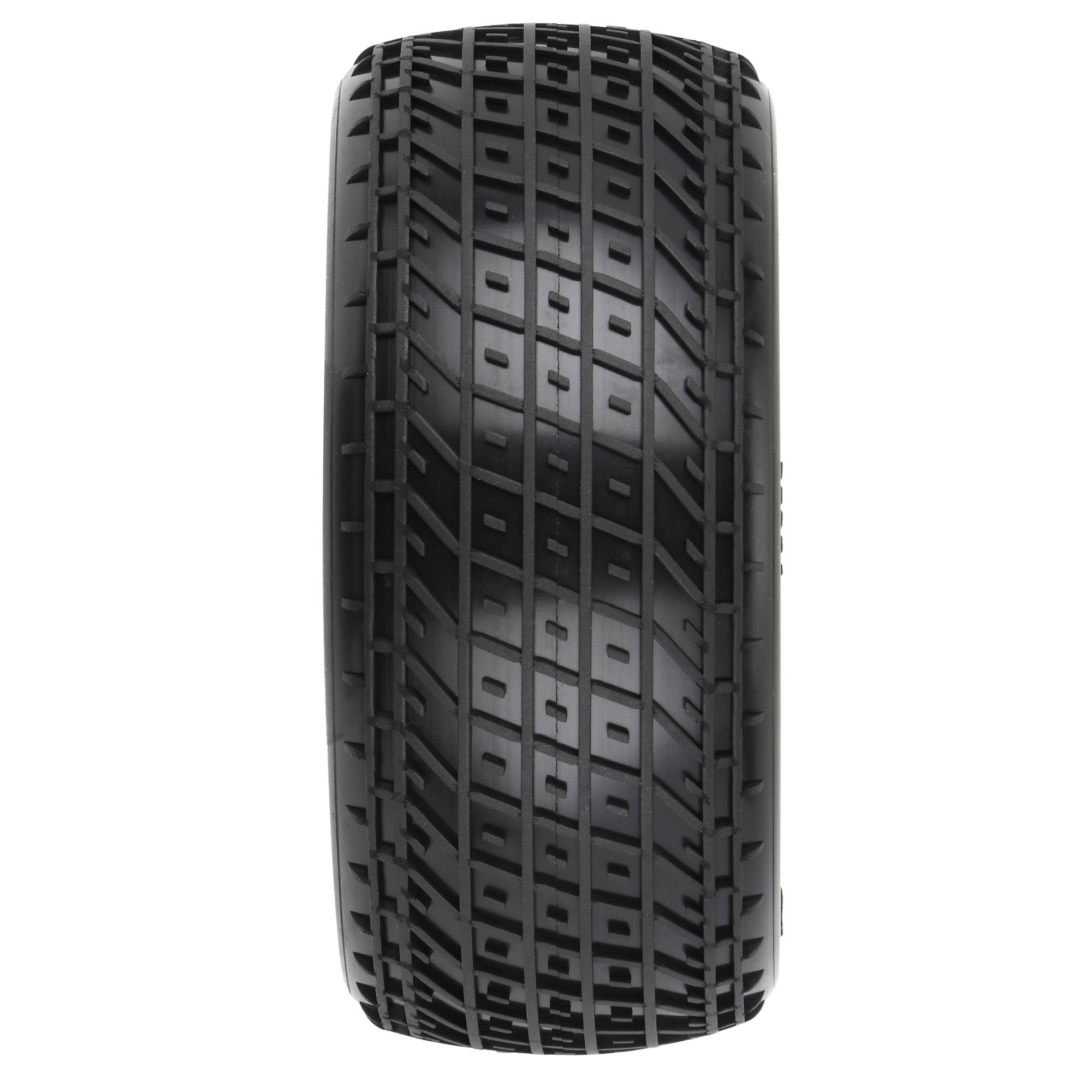 AKA PRODUCTS, INC. 1/10 Array Super Soft F/R 2.2"/3.0" Short Course Tires (2)