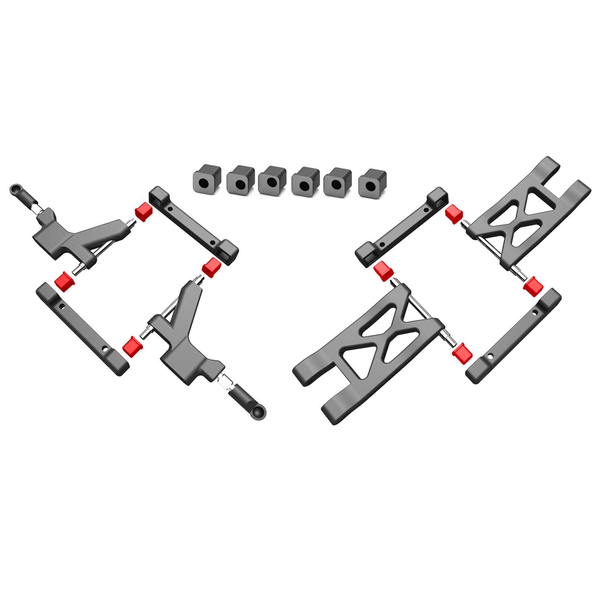 Redcat Racing 1/10 RDS RWD Competition Spec Drift Car RTR, Orange