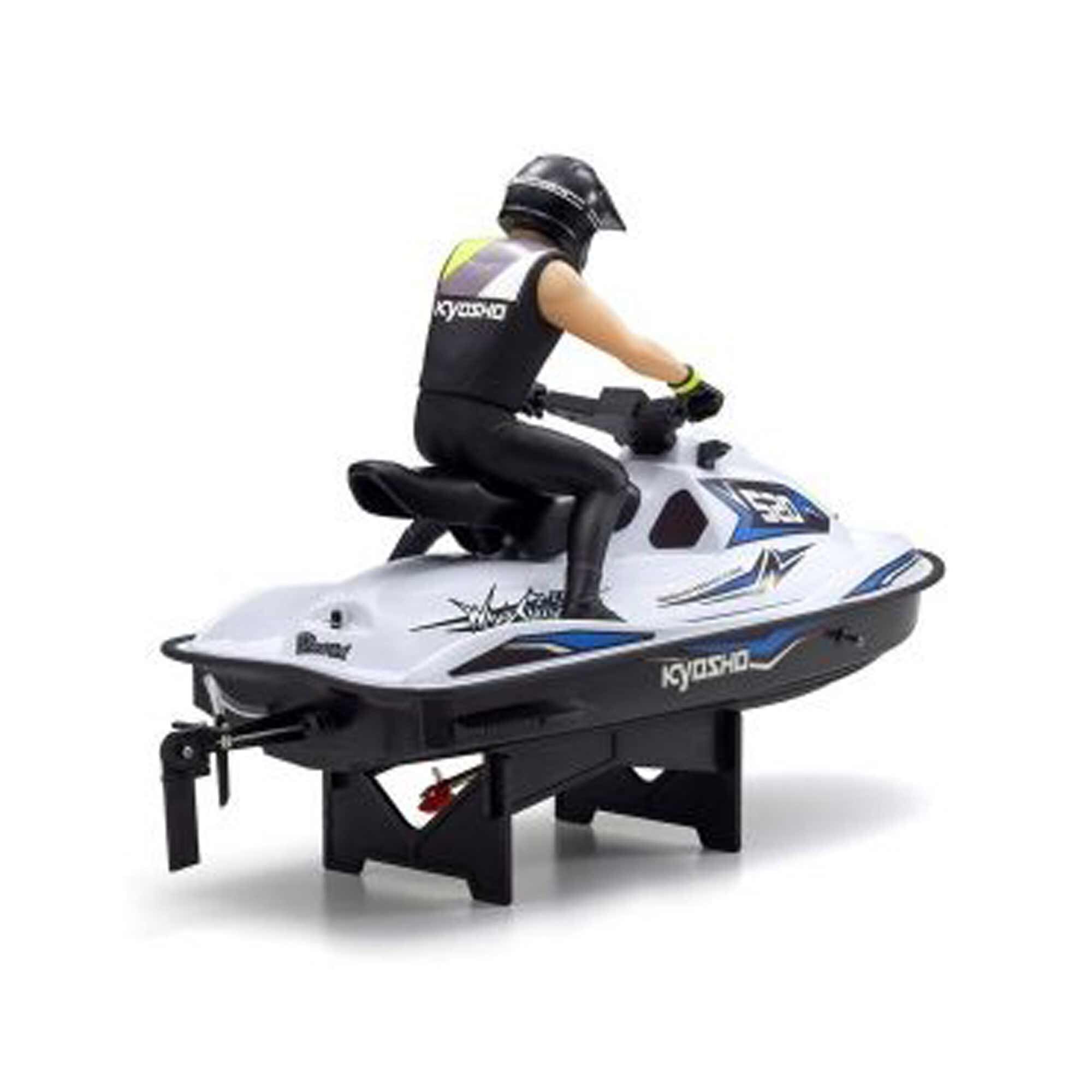 Kyosho 1/6 Wave Chopper 2.0: Blue