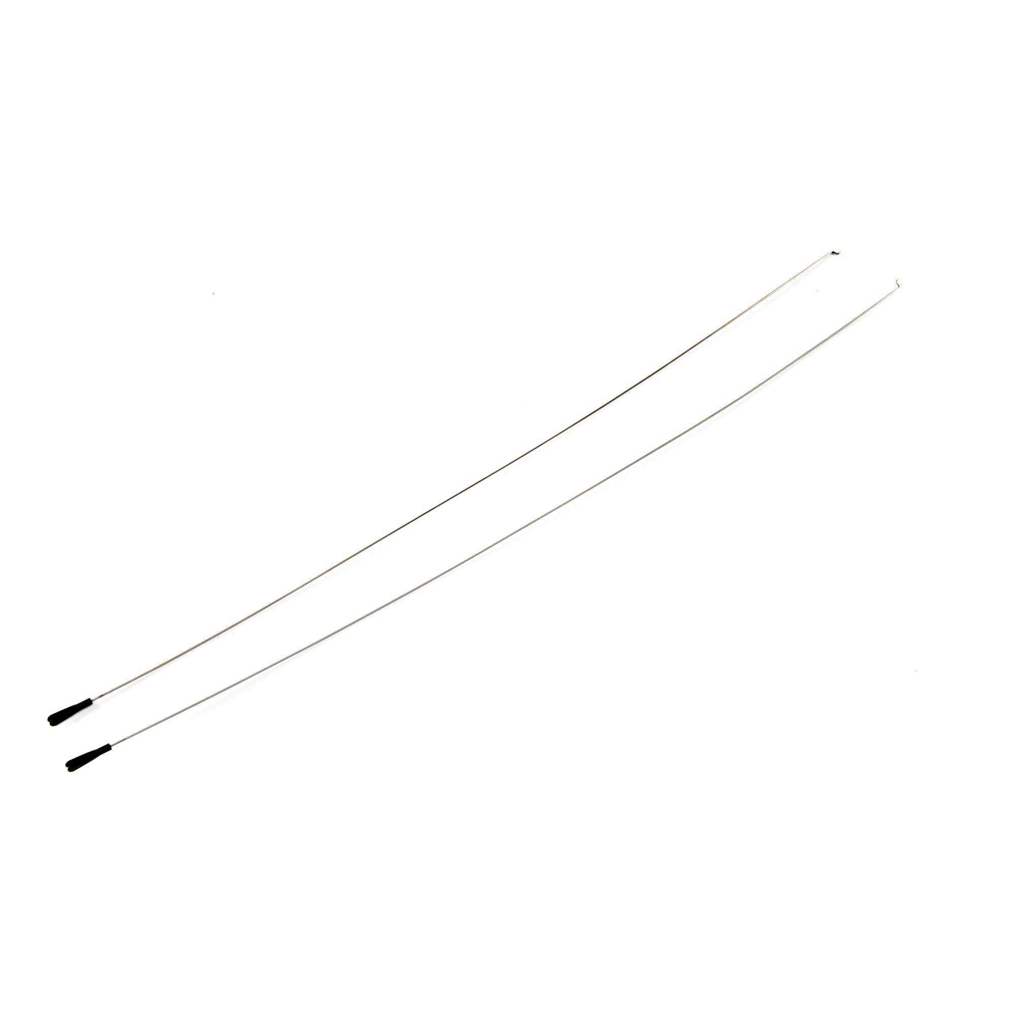 HobbyZone Pushrods with Clevis: Mini AeroScout