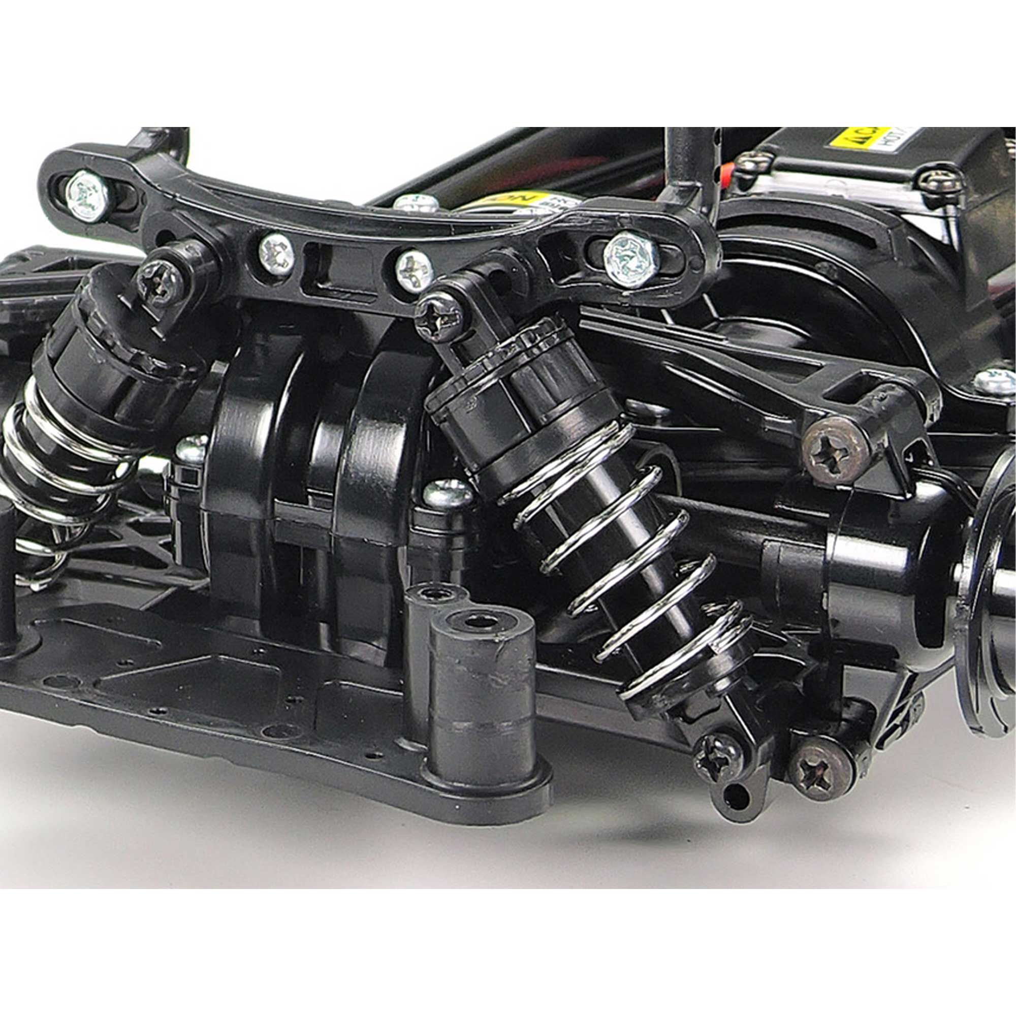 Tamiya 1/10 R/C Subaru BRZ (ZD8) (TT-02)