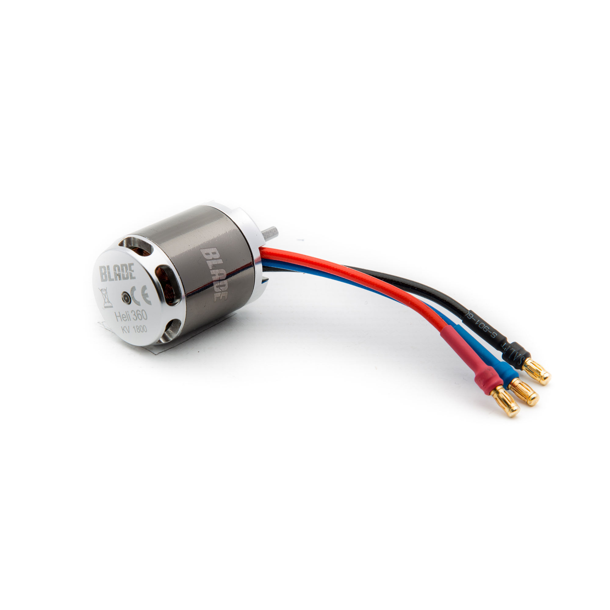 Blade Brushless Outrunner Motor, 1800Kv: 360 CFX