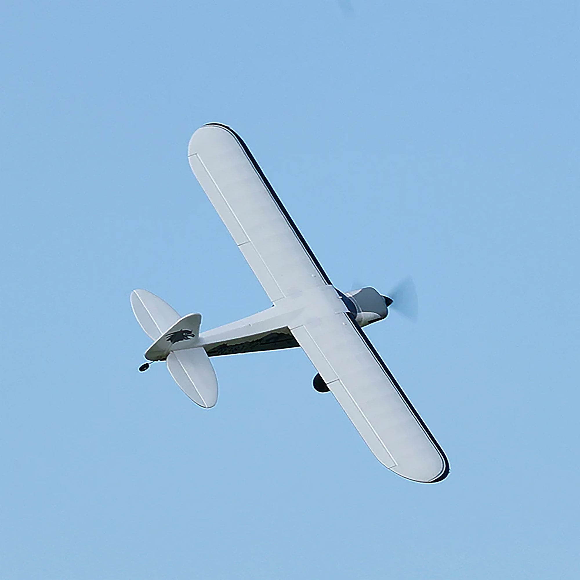 FMS 1300mm PA-18 Super Cub with Reflex V3 PNP