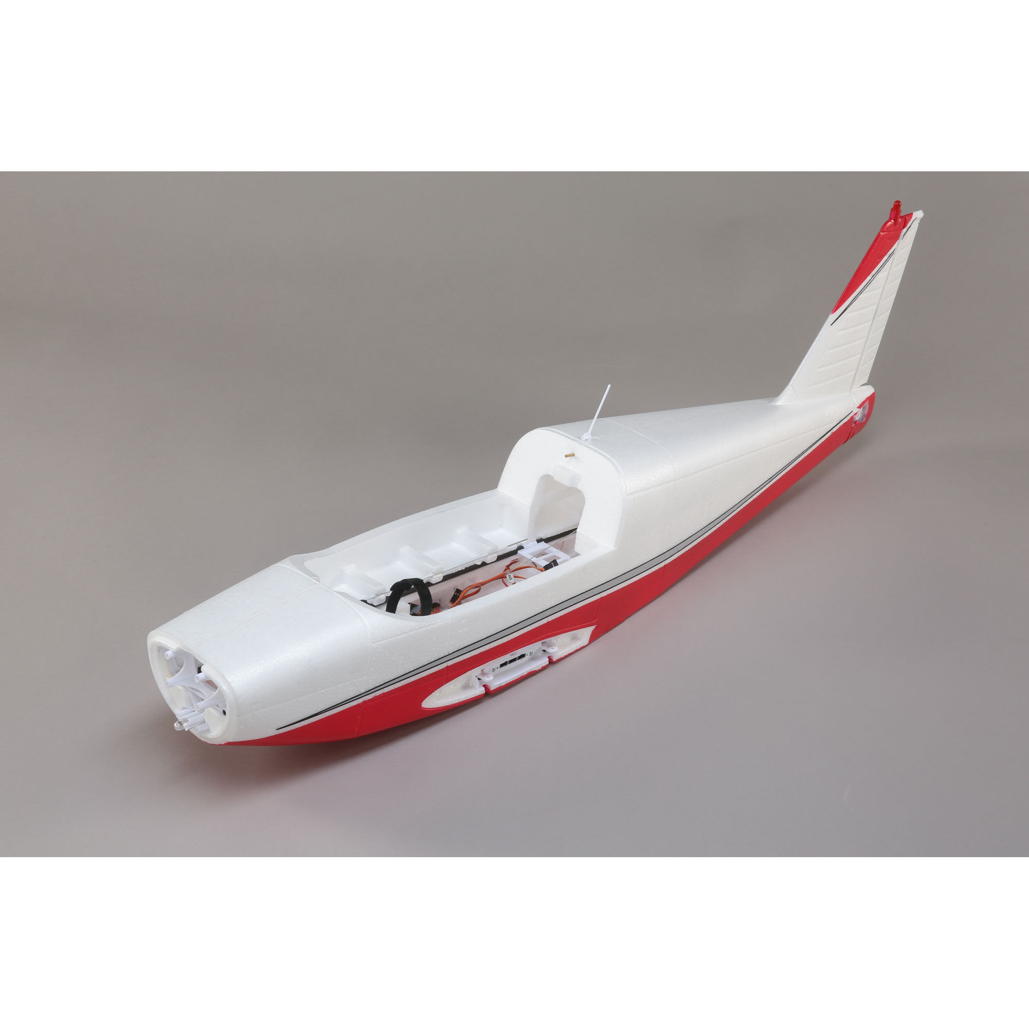 E-flite Painted Fuselage: Cherokee 1.3m