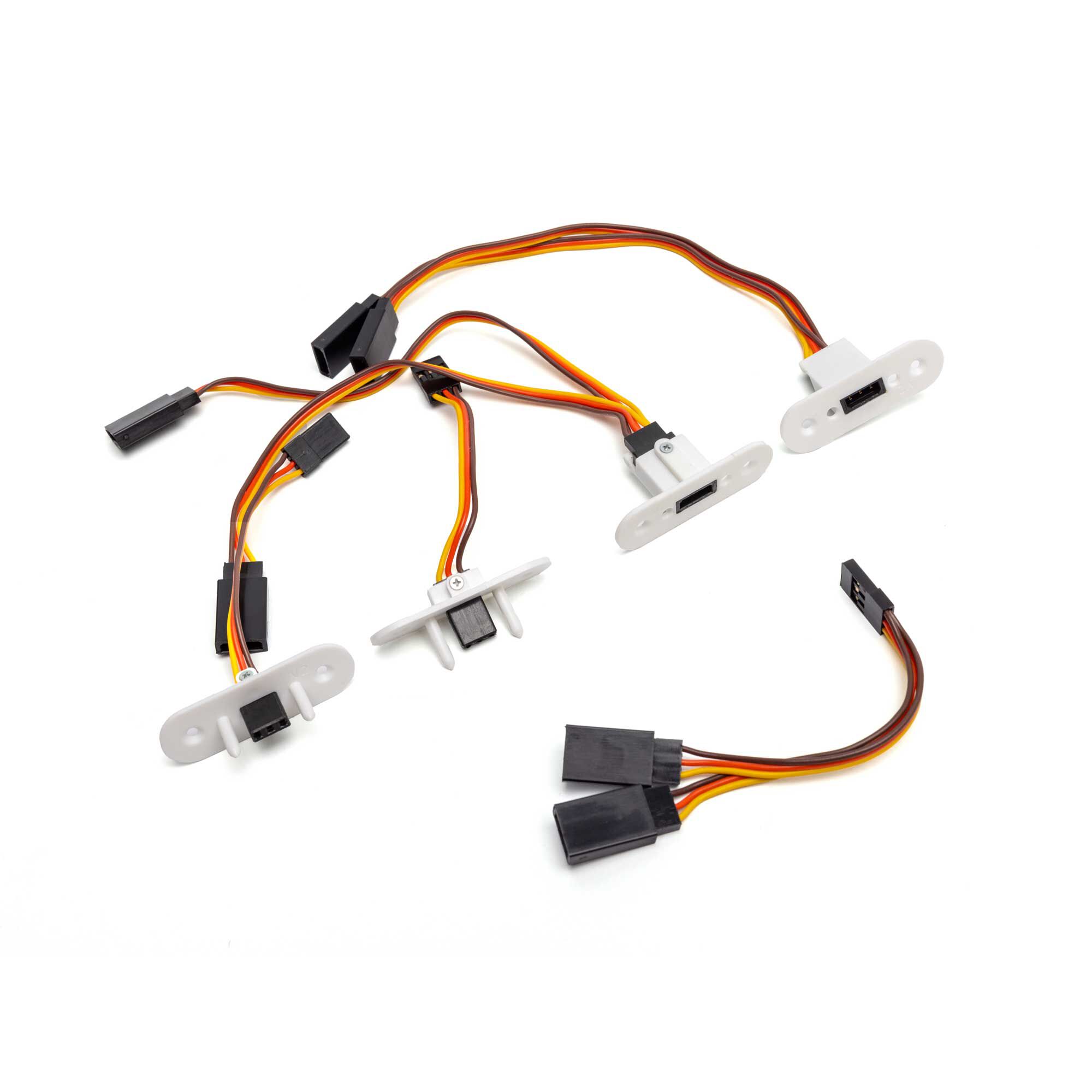 E-flite Hands-Free Connectors: Sportix 1.1m