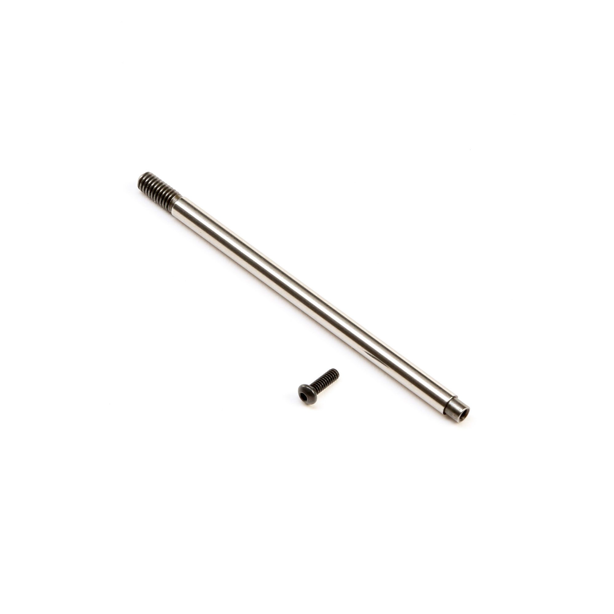 Team Losi Racing Shock Shaft Rear 3.5mm: 8IGHT-X