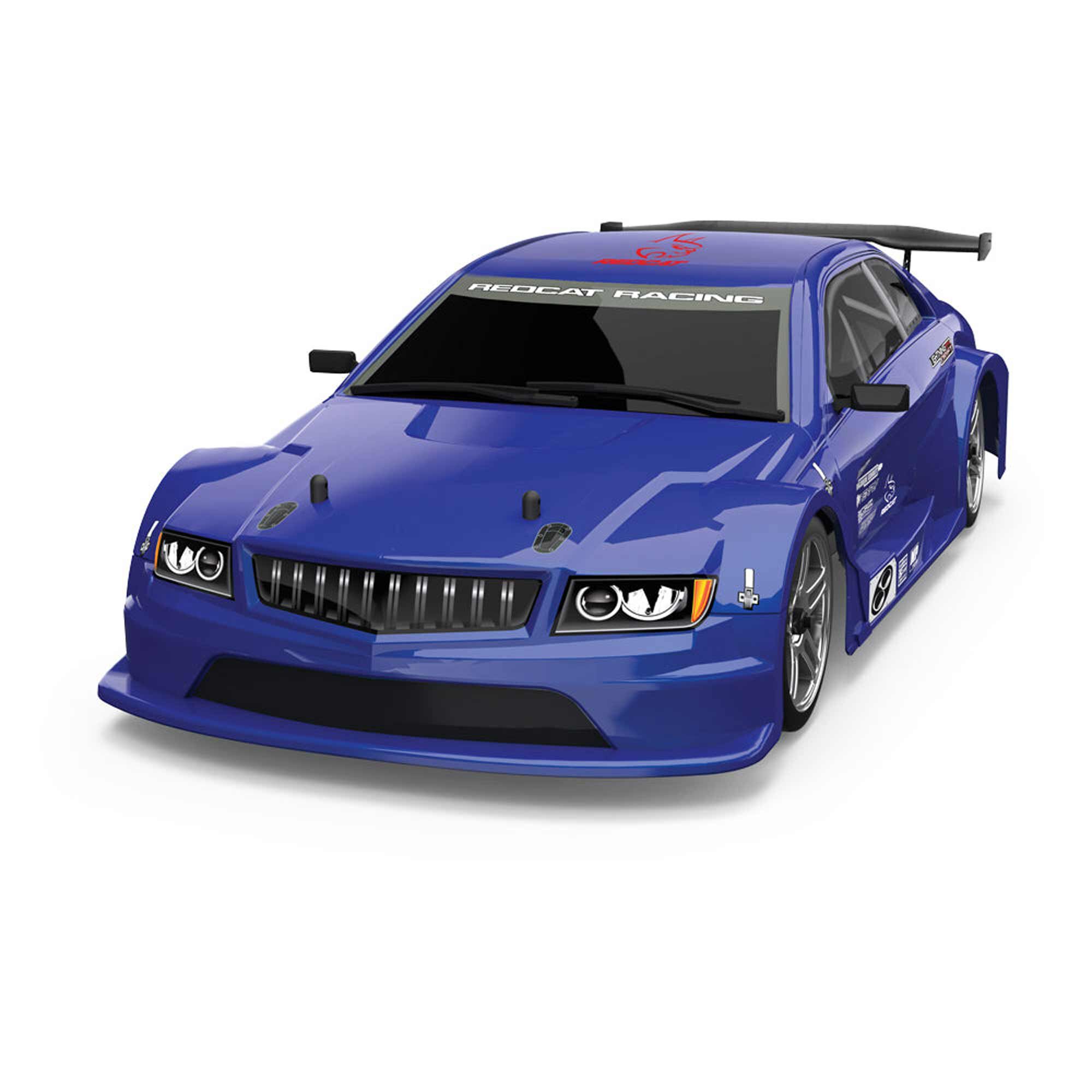Redcat Racing 1/10 Lightning EPX Drift 4WD Brushed RTR, Blue