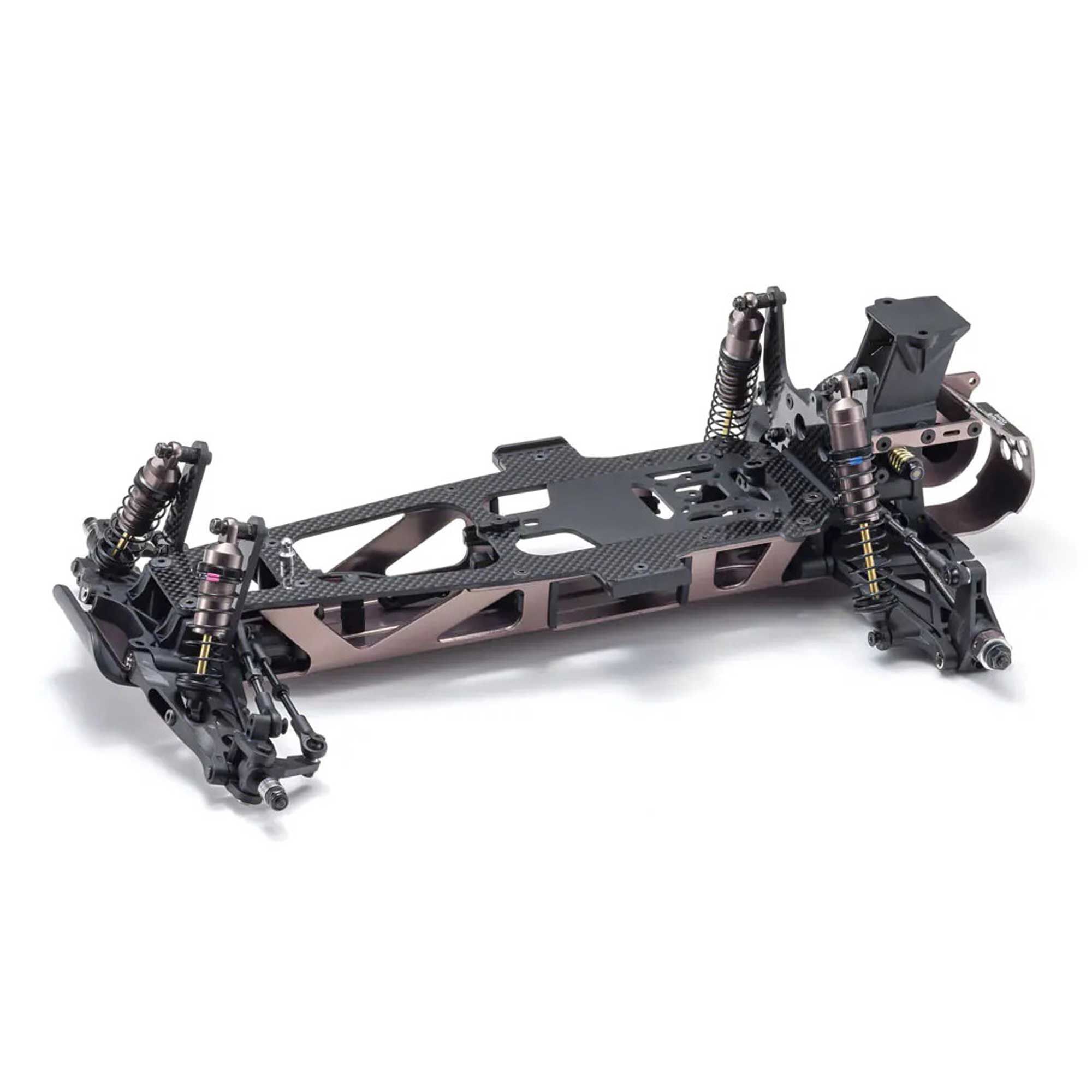 Kyosho 1/10 Ultima '87 2WD Off-Road Buggy Kit, 20th Anniversary WC Worlds Spec LIMITED EDITION