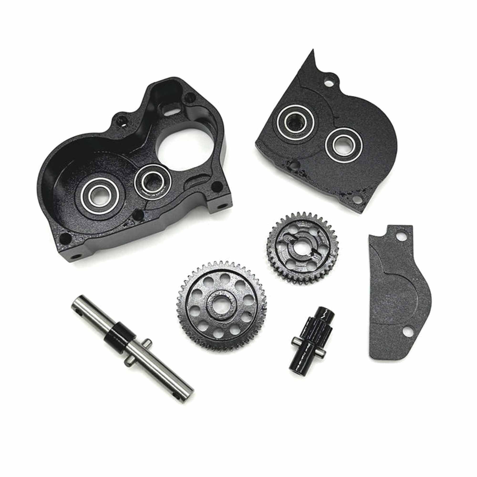 REEFS RC REEFS XPT3 LCG Transmission - Silver