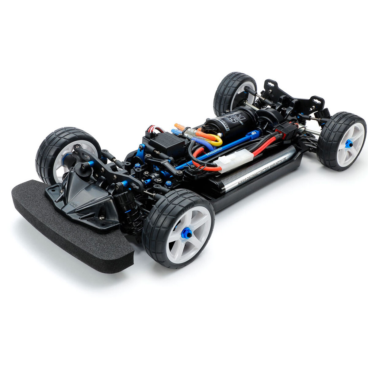 Tamiya 1/10 TT-02 Type-SRX 4x4 On-Road Chassis Kit