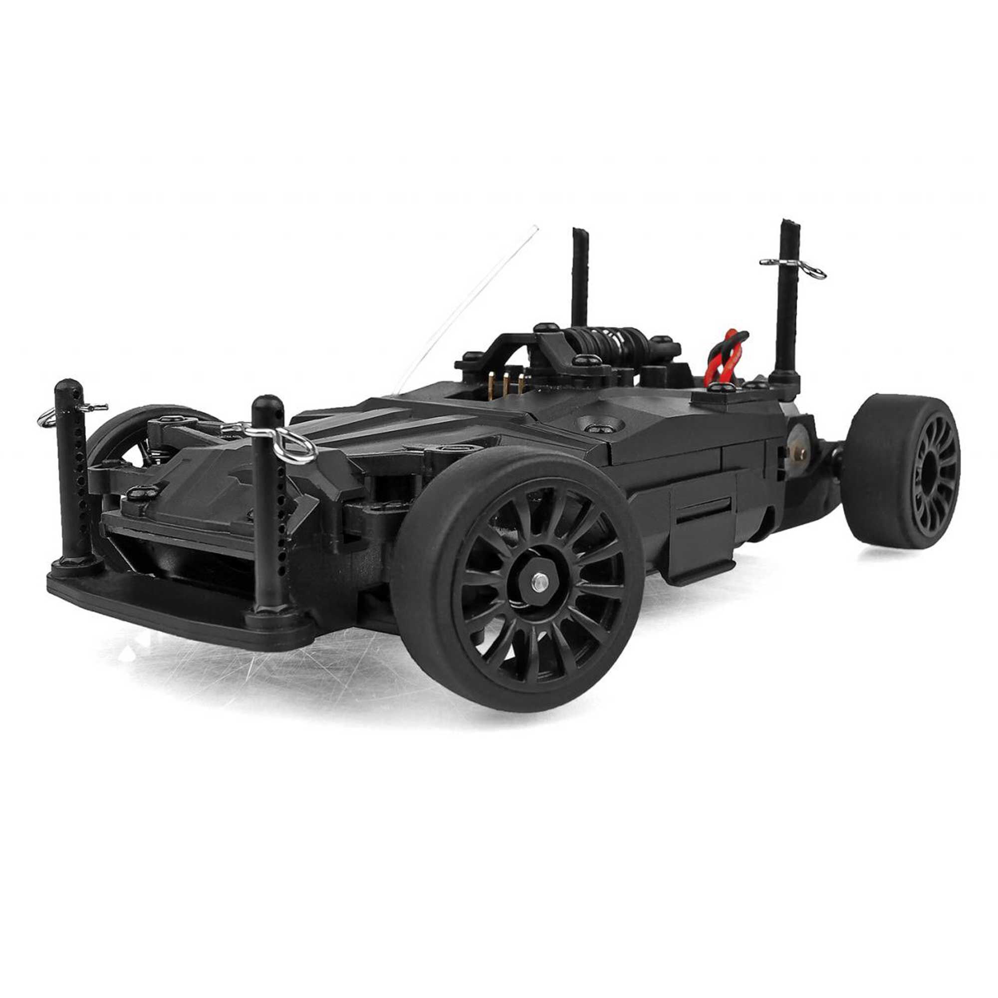 Team Associated SR27 2023 Nissan Z RTR, Yellow