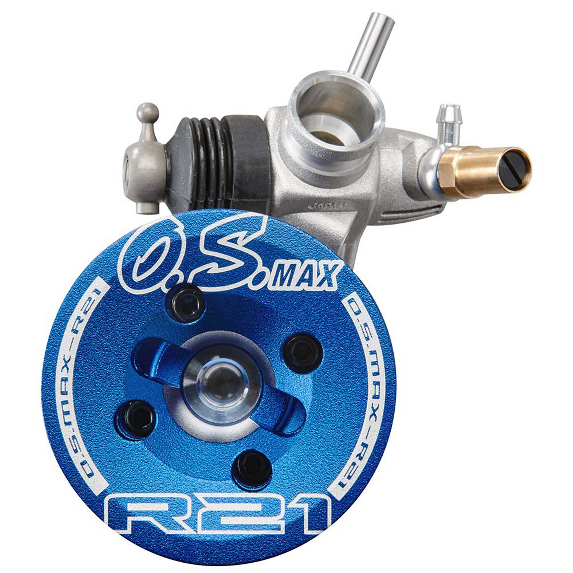 OS Engines R21 1/8 On-Road Club Racer Engine