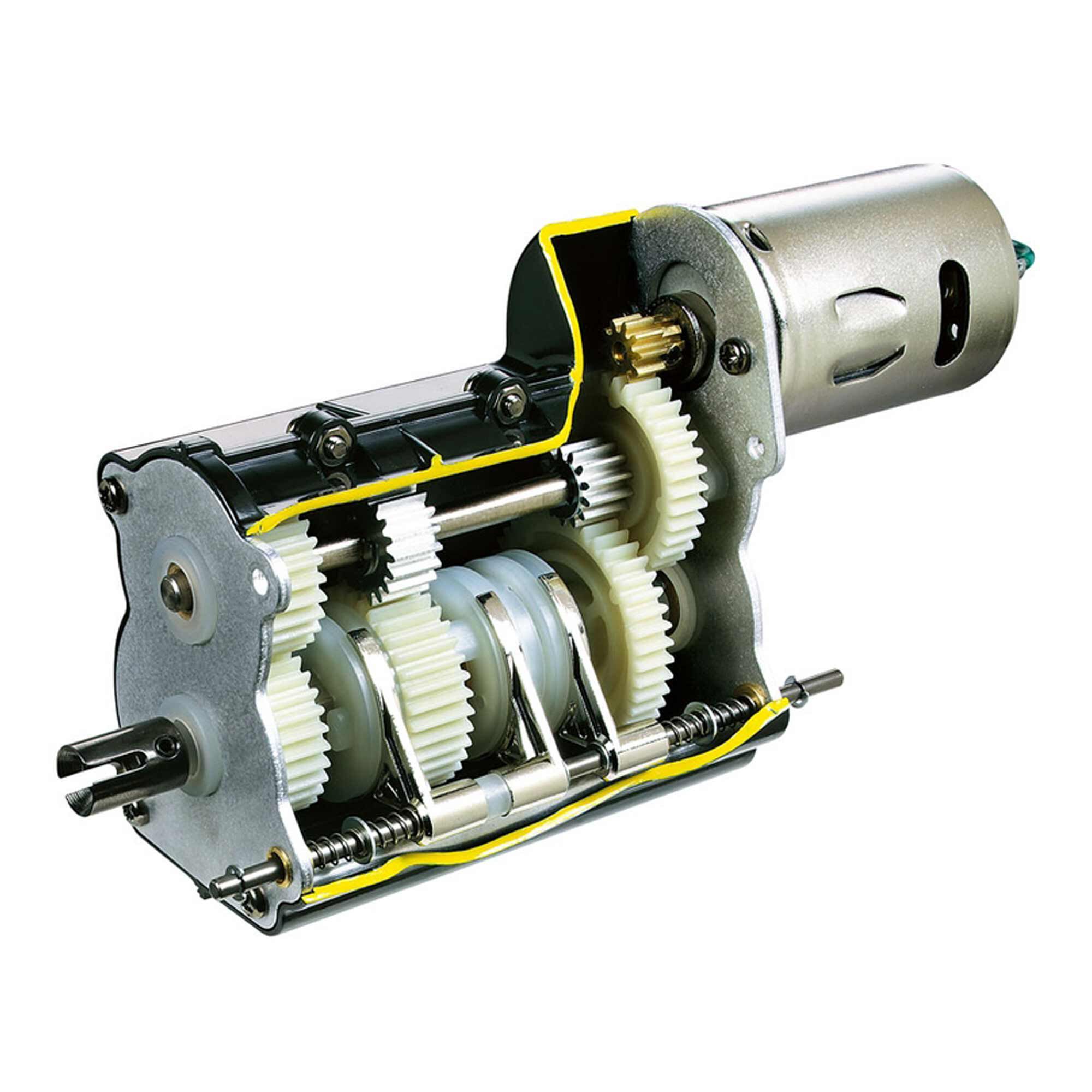 Tamiya 1/14 Man TGX 26.540 10X8 XLX Kit, Light Metallic Blue