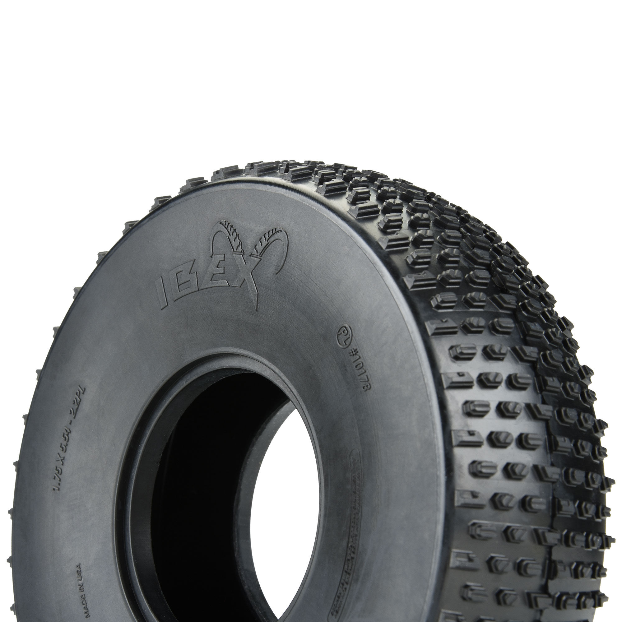 Pro-Line Racing 1/10 Ibex Ultra Comp G8 F/R 2.2" Crawler Tires (NO FOAM) (2)