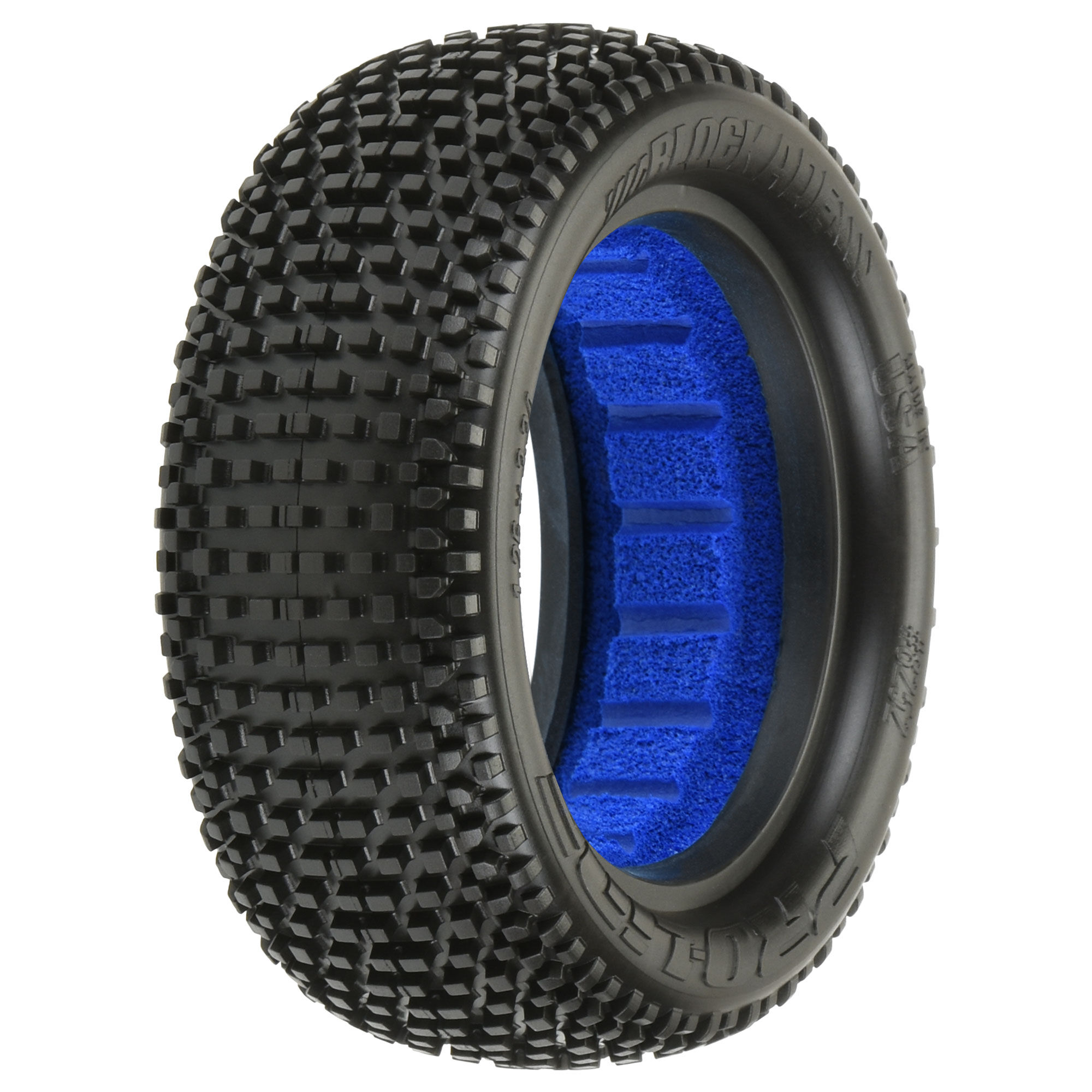 Pro-Line Racing 1/10 Blockade M3 4WD Front 2.2" Off-Road Buggy Tires (2)