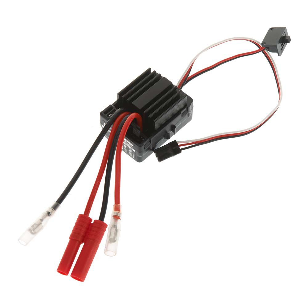 Redcat Racing 1/10 Hobbywing Brushed Waterproof ESC Lgh