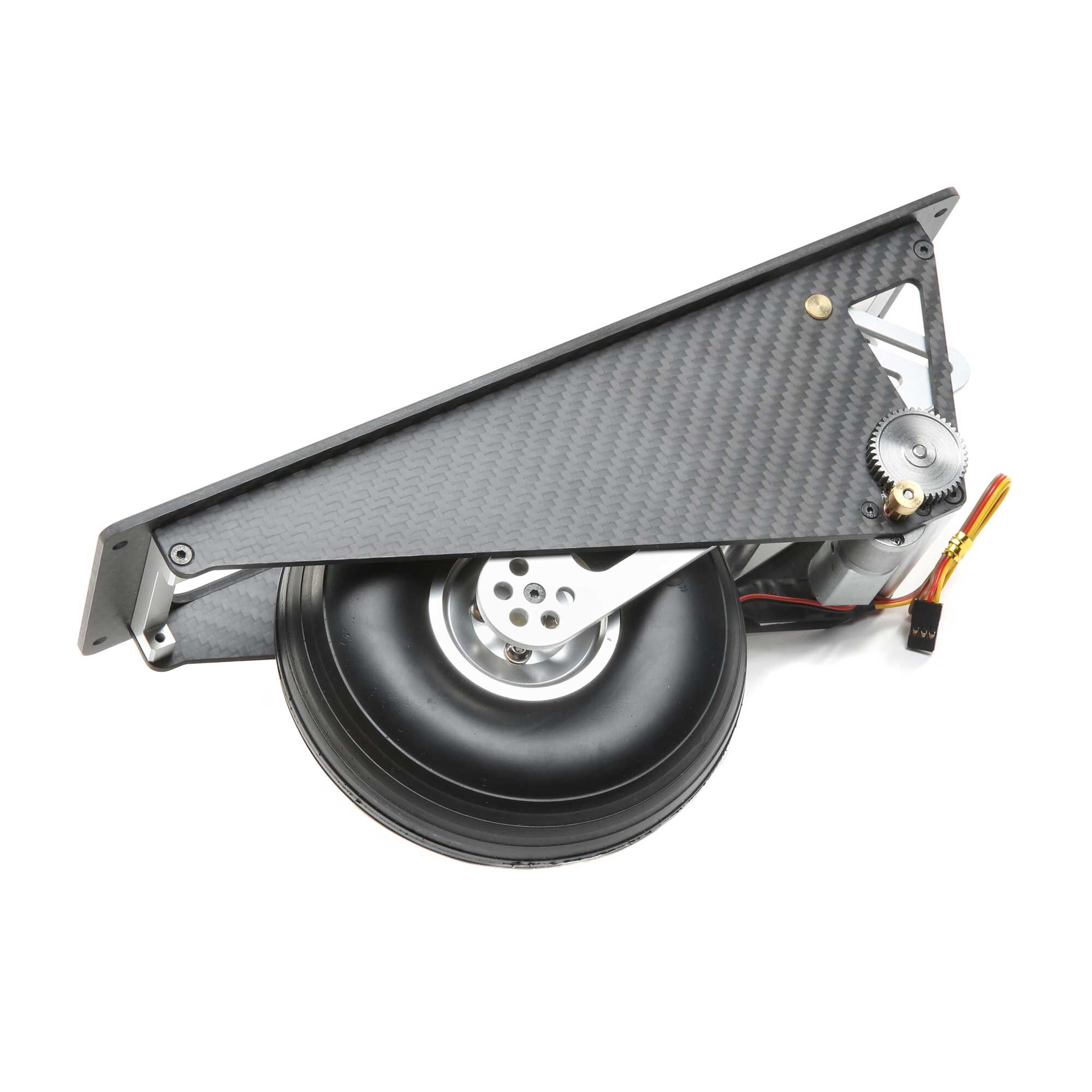 Hangar 9 Electric Retract: ASH 31 6.4m