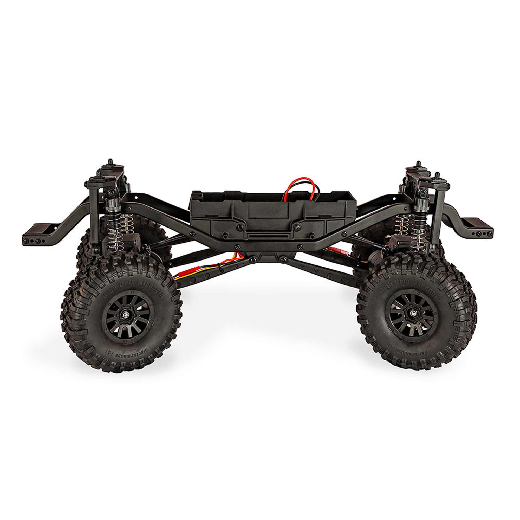 Redcat Racing 1/10 Danchee Ridgerunner 4x4 Rock Crawler RTR, Blue