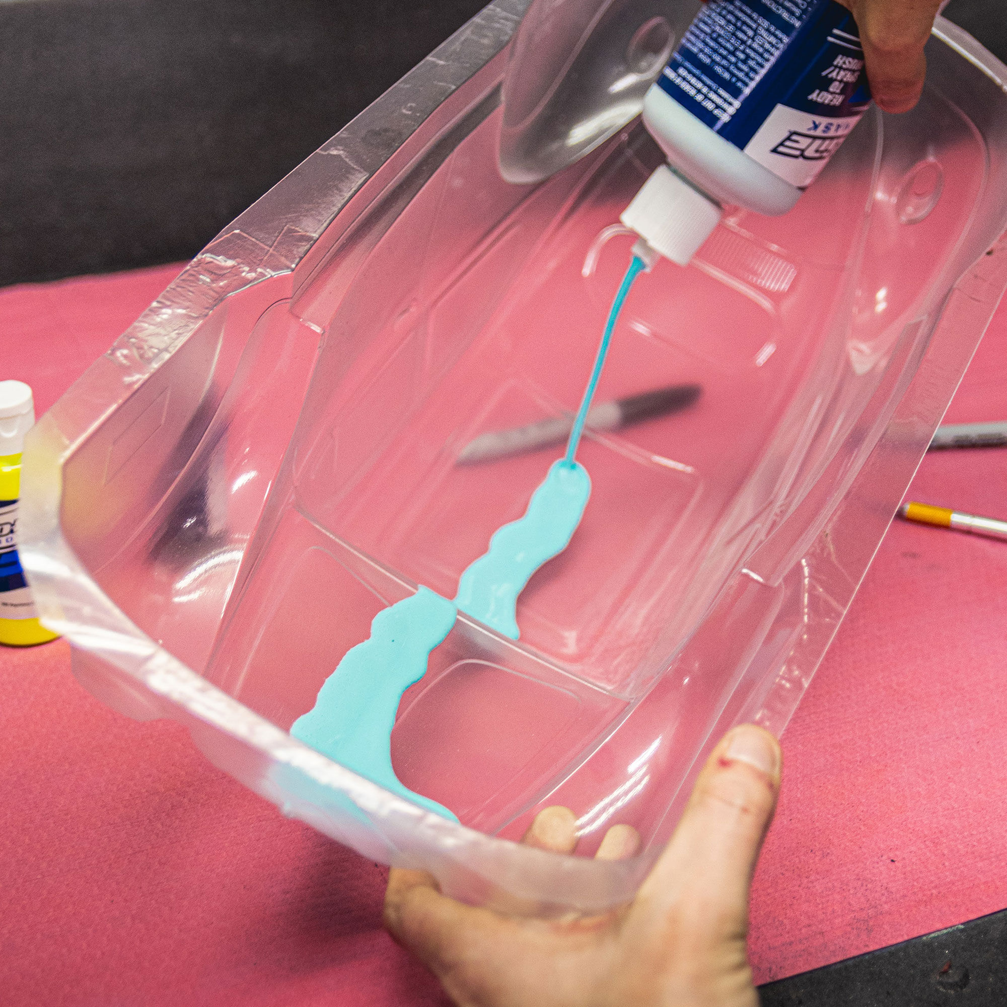 Pro-Line Racing Pro-Line Liquid Mask (16oz)