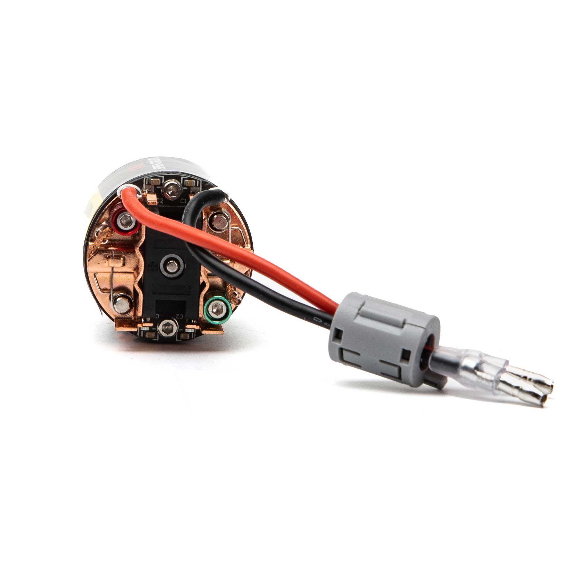Spektrum Accessories Firma 80T Rebuildable 3-Pole Brushed Crawler Motor
