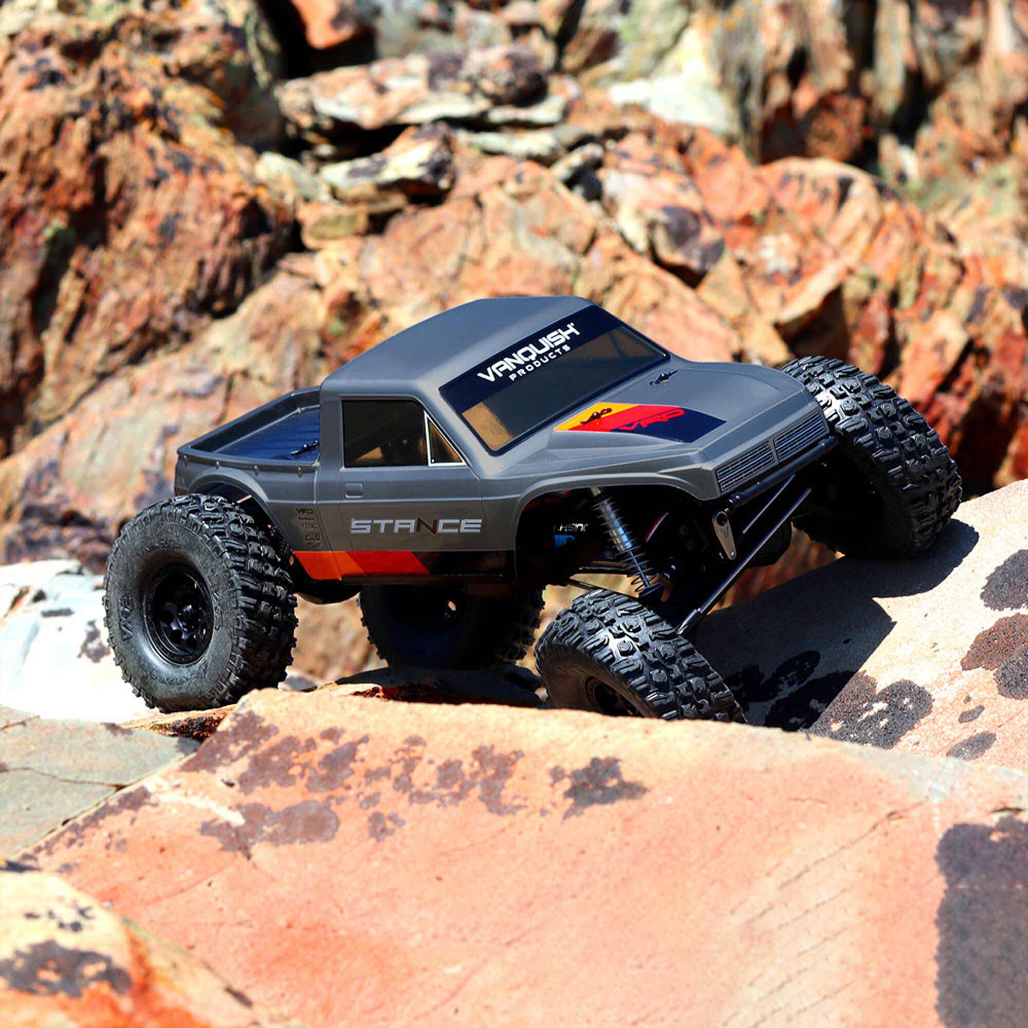 RC Car & Truck Bodies