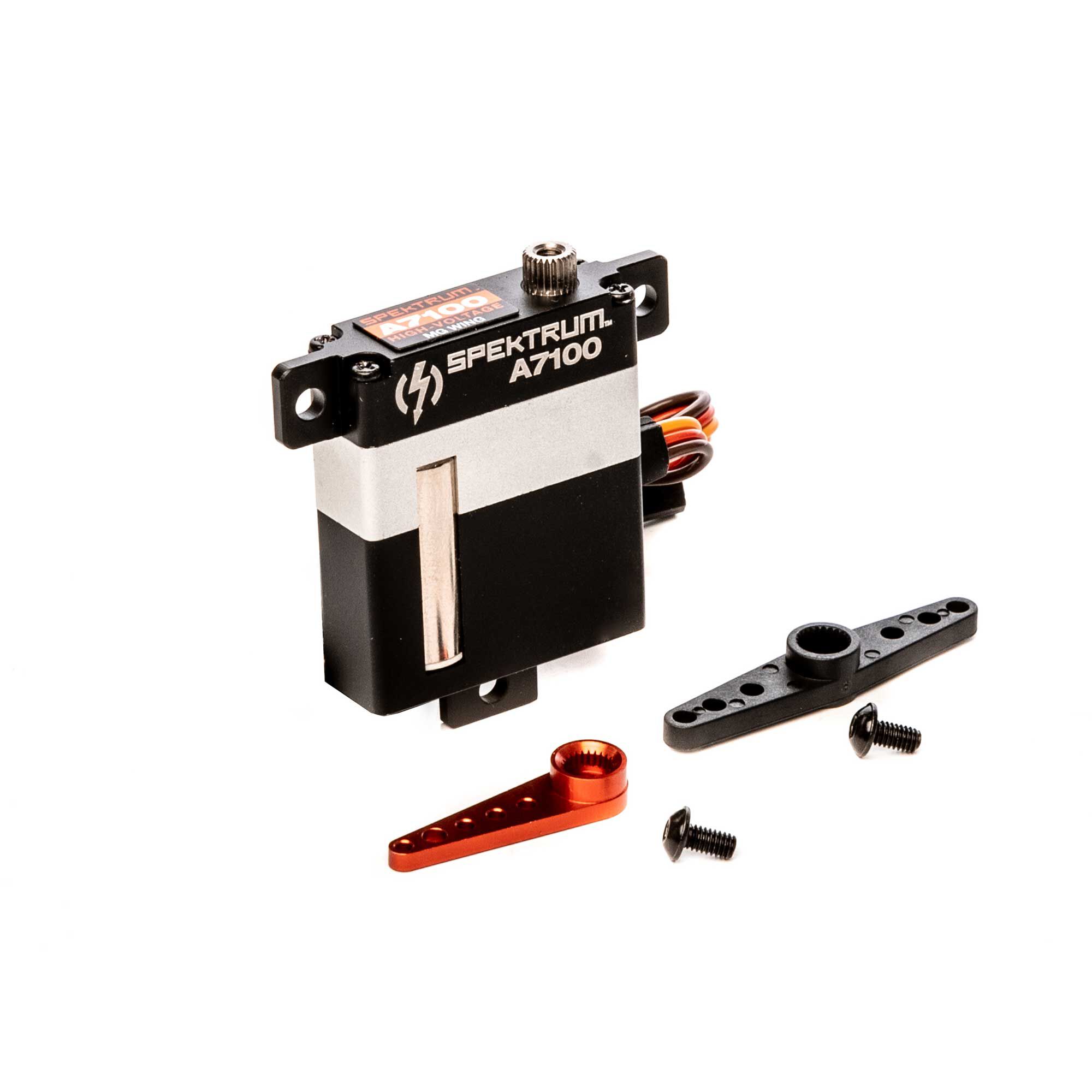 Spektrum A7100 MT/MS Metal Gear HV Wing Servo