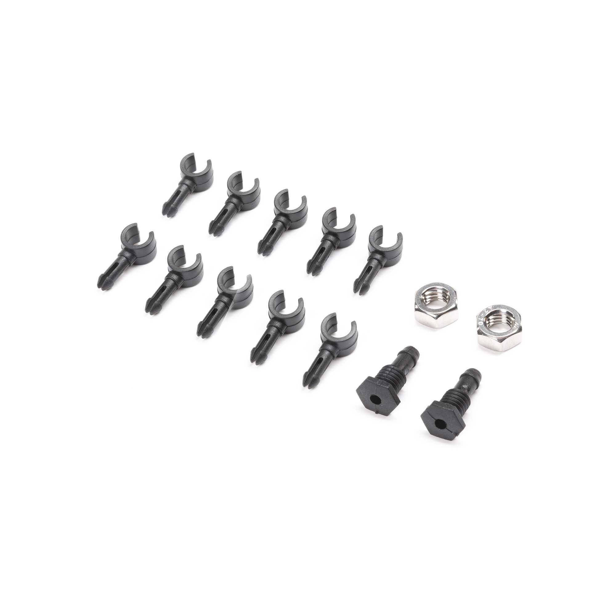 Pro Boat Cooling line accessories: Blackjack 24