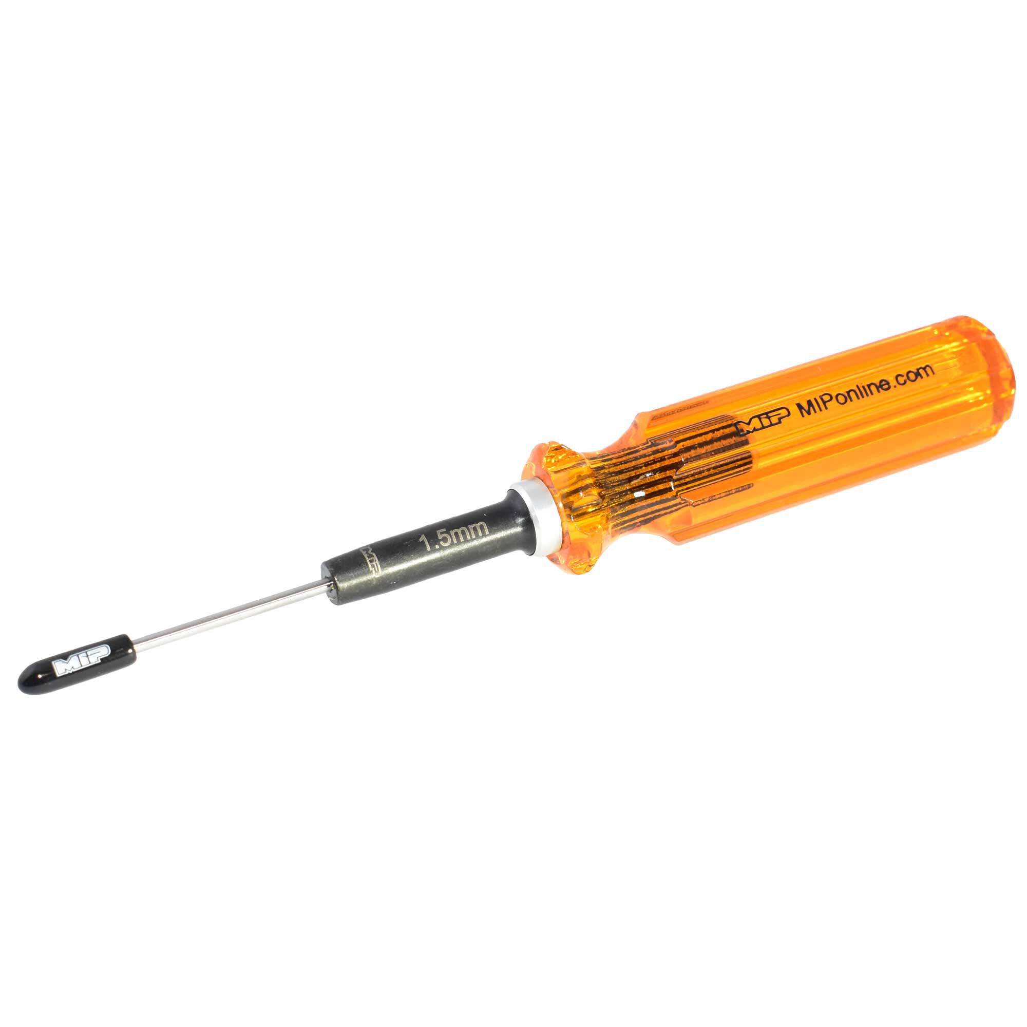 MIP 1.5mm Hex Driver Wrench Gen 2