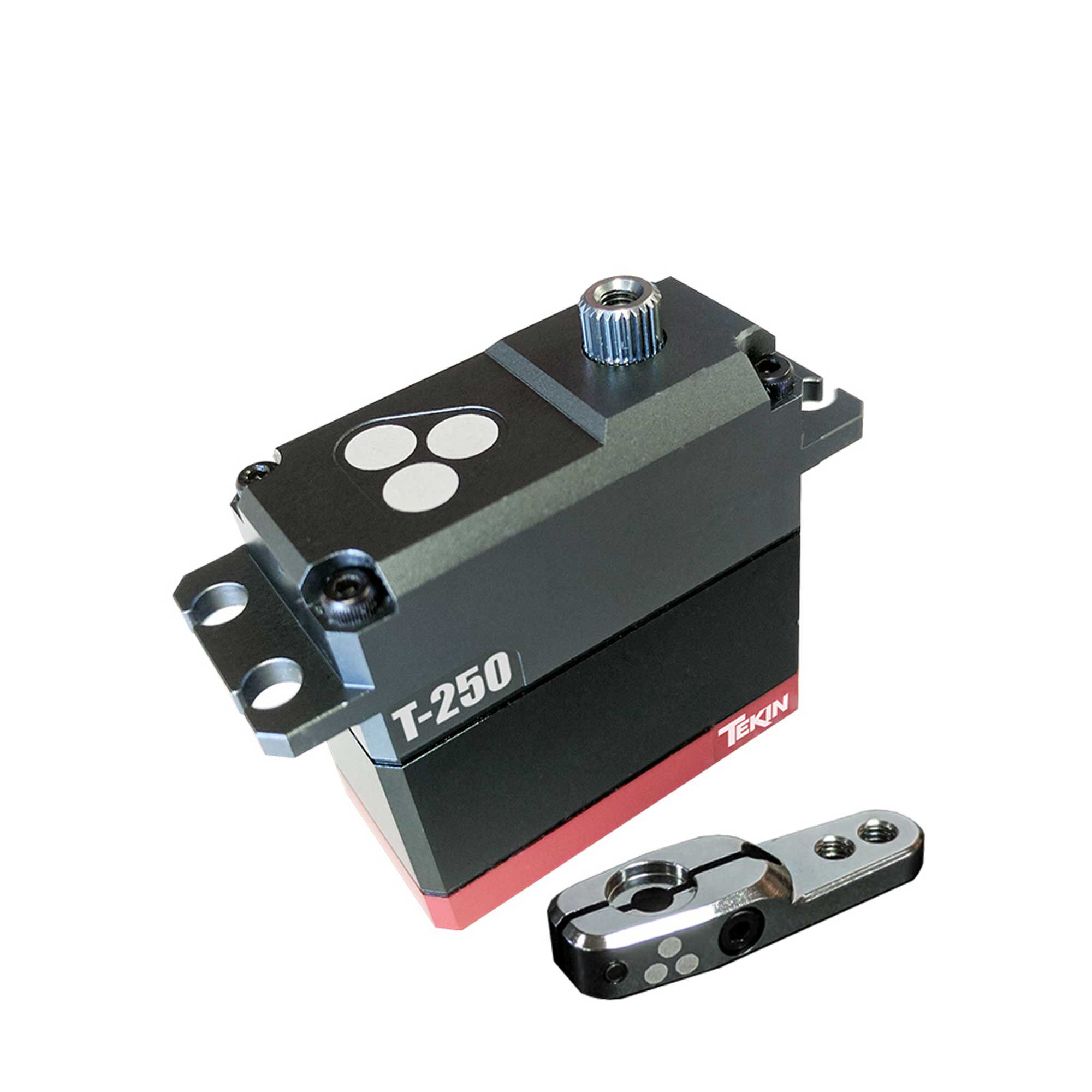 Tekin T250 Servo Standard 1/8 Speed Crowbar 20mm Aluminum Arm