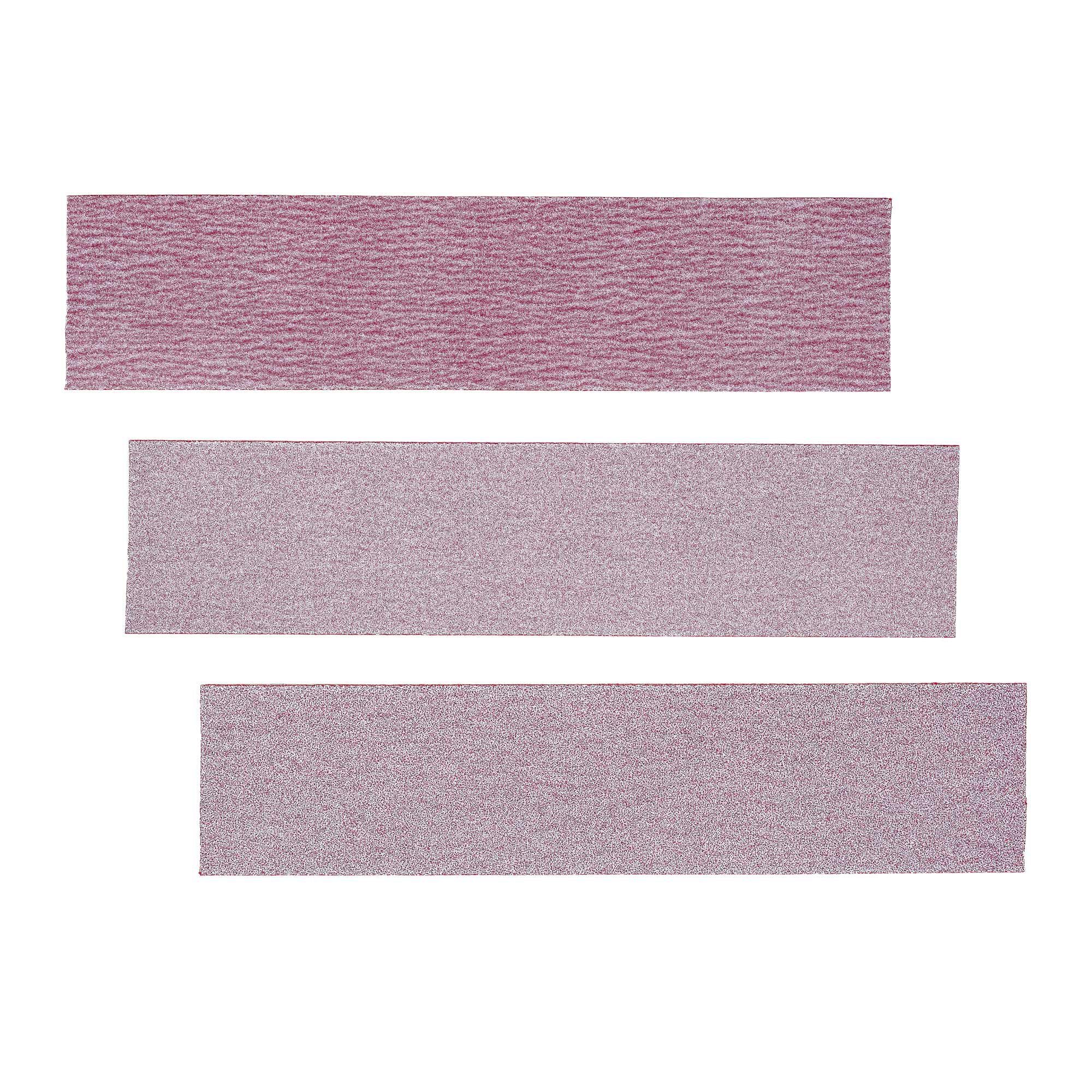 Dubro Products 11" Premium Sandpaper- 150 Grit (6)