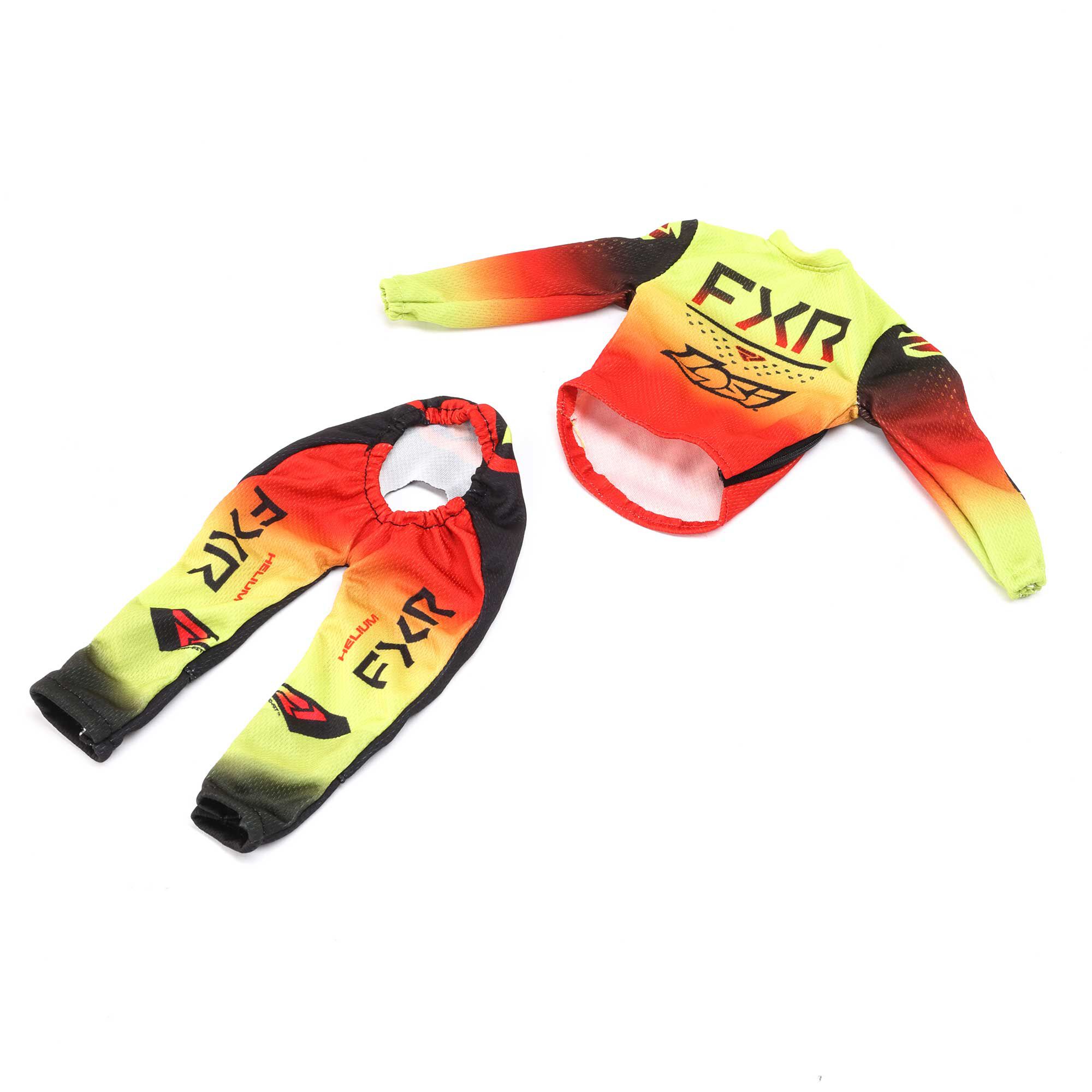 Losi Rider Jersey Set, FXR: Promoto-MX