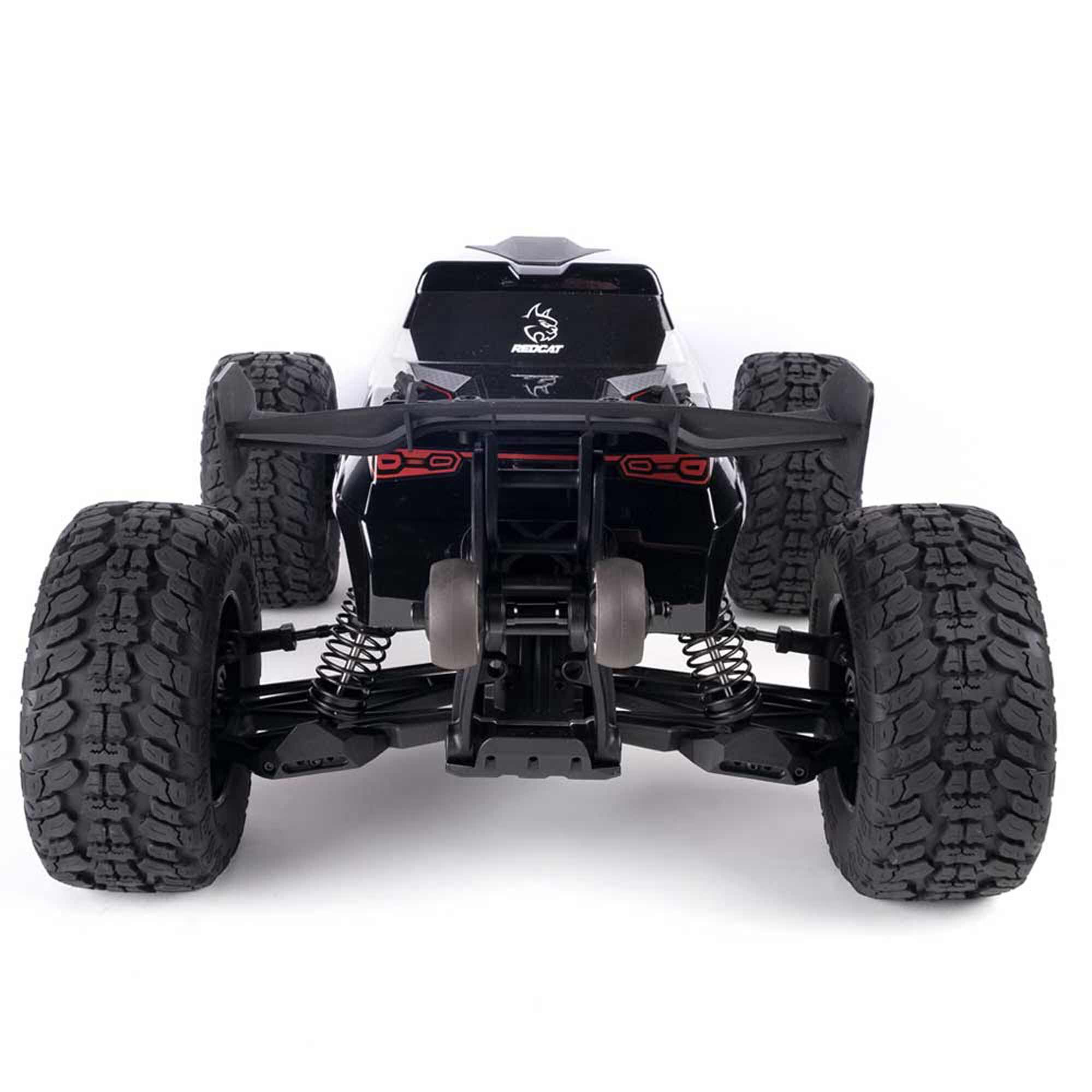 Redcat Racing 1/8 Kaiju 4X4 6S Brushless Monster Truck RTR, White
