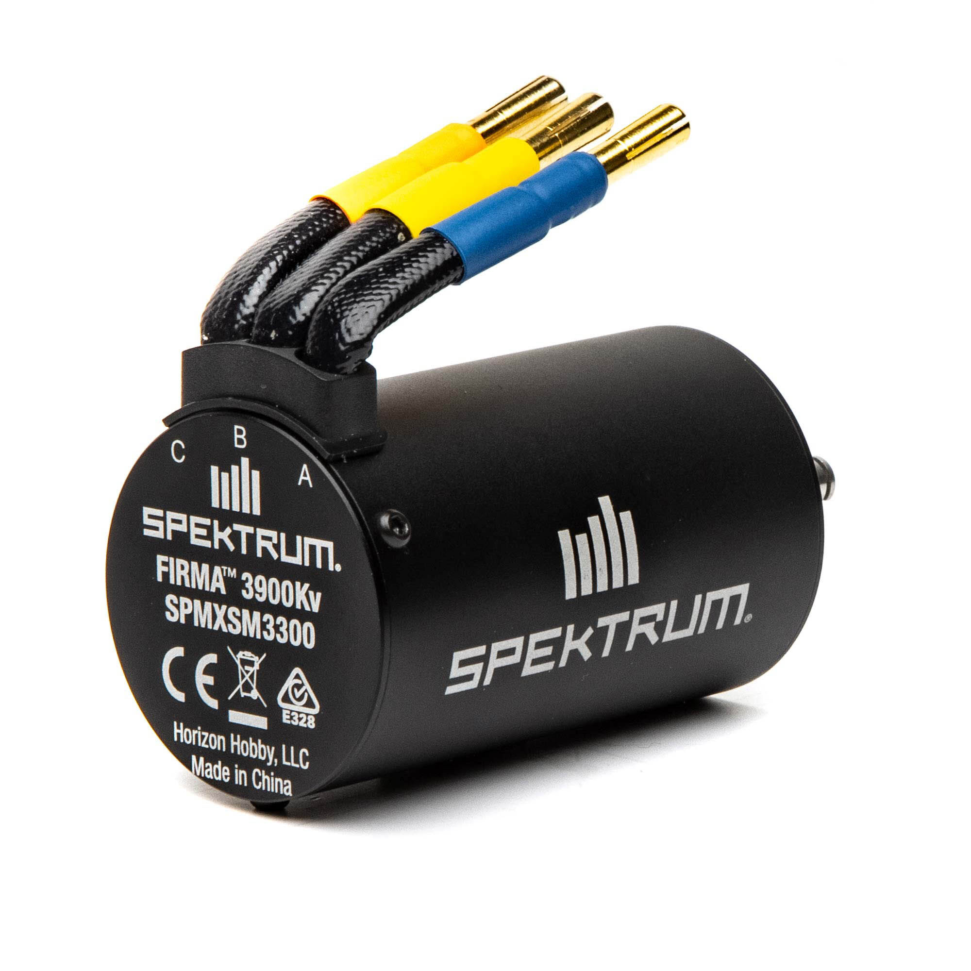 Spektrum Accessories Firma 3900Kv 4-Pole Brushless Motor
