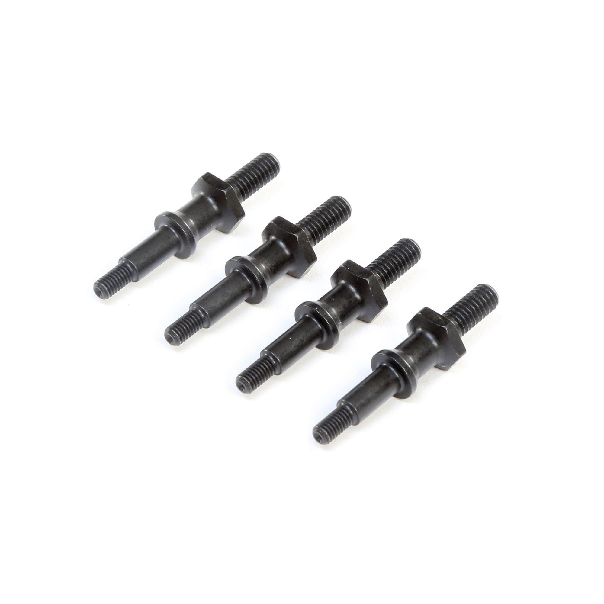 Team Losi Racing Shock Stand Off (4): 8X, 8XE