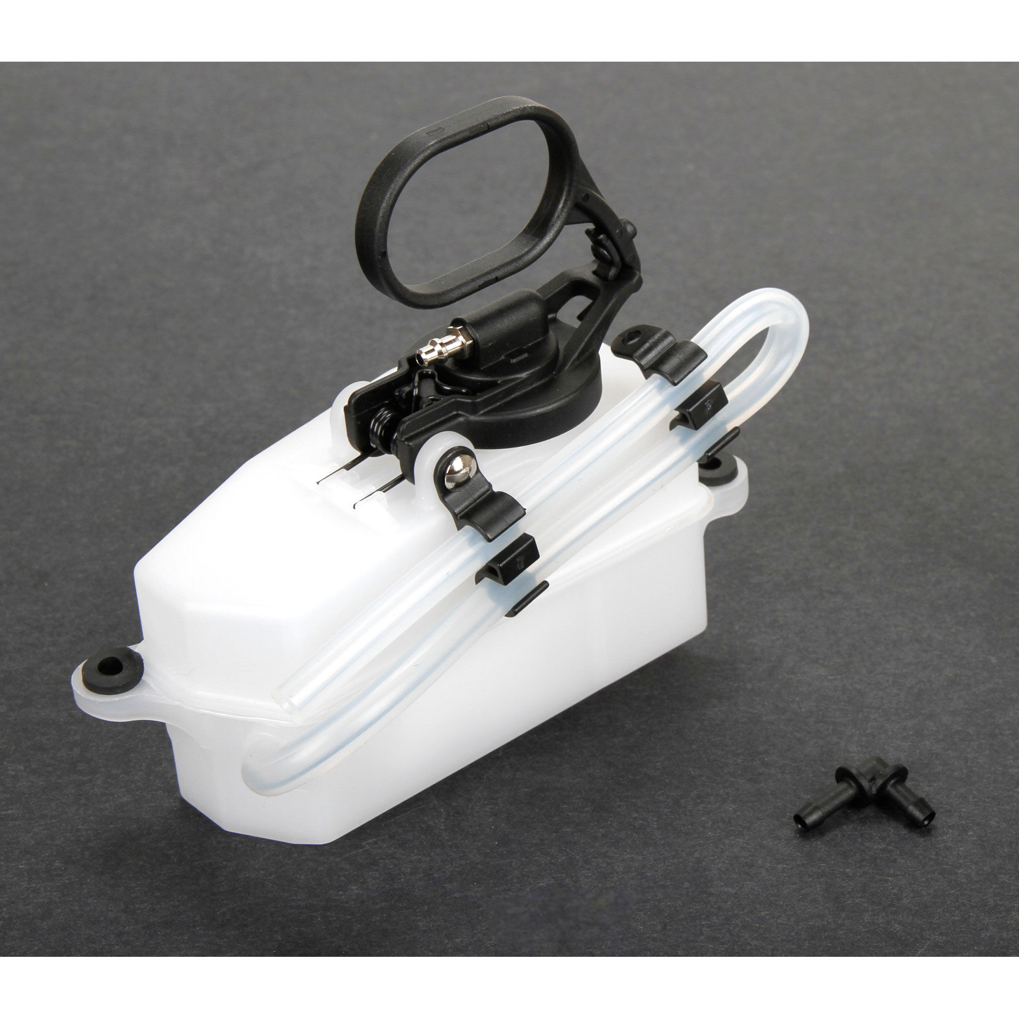 Team Losi Racing Fuel Tank: 8IGHT 4.0