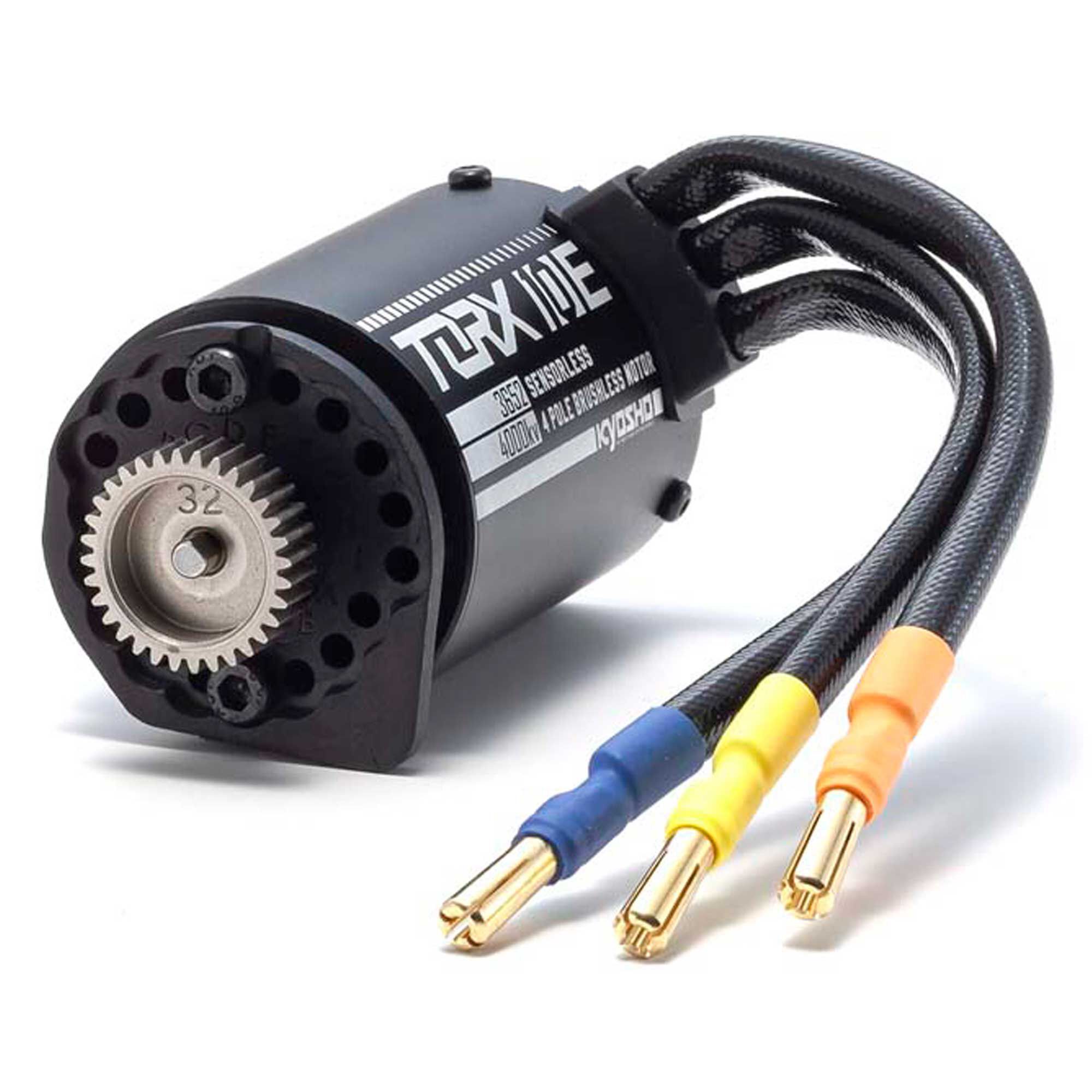 Kyosho 1/10 Fazer MK2 1970 Dodge Charger Supercharged 4x4 Brushless Electric Touring RTR, Gray