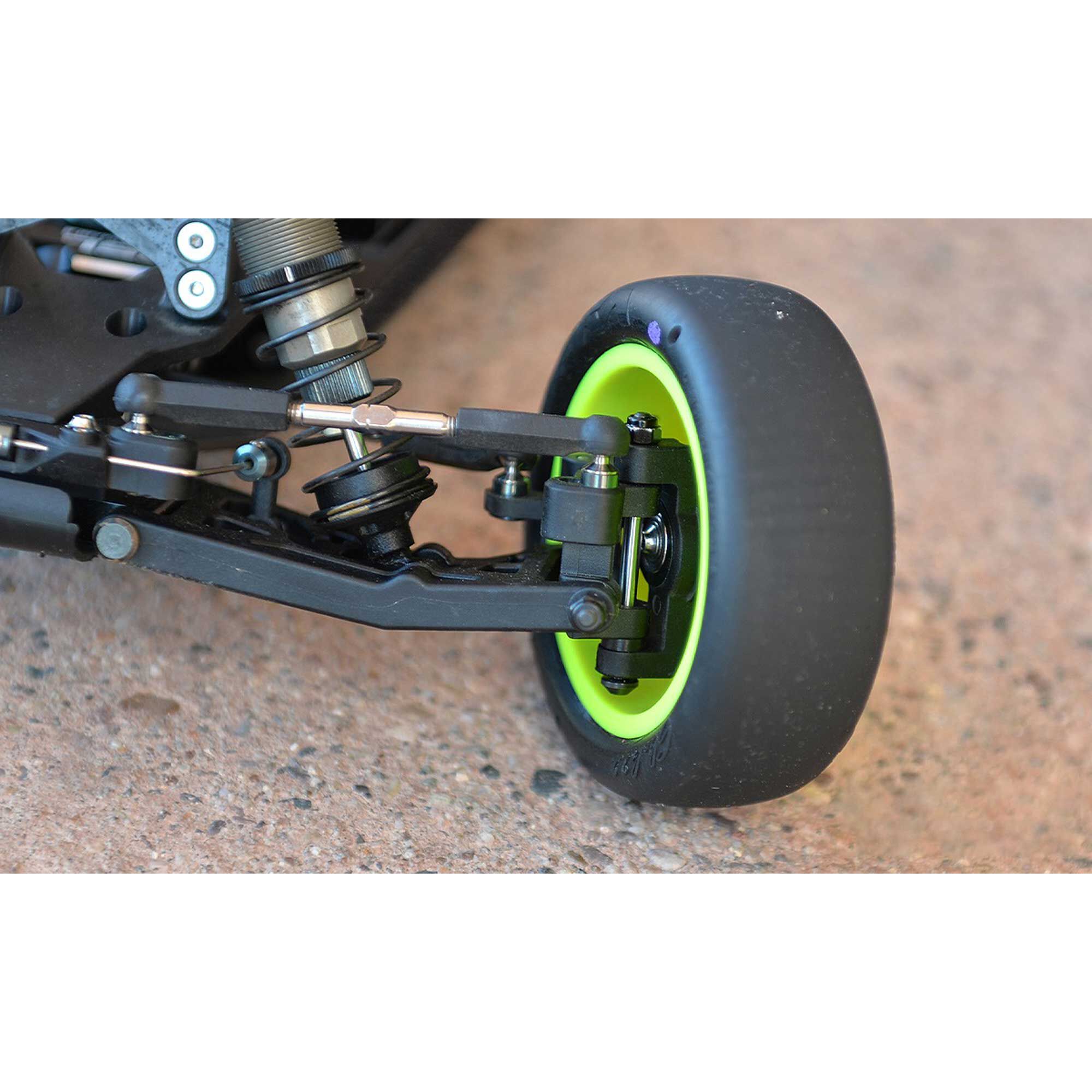 Mugen Seiki USA MSB1 1/10 2WD Electric Buggy Kit w/Gear Diff