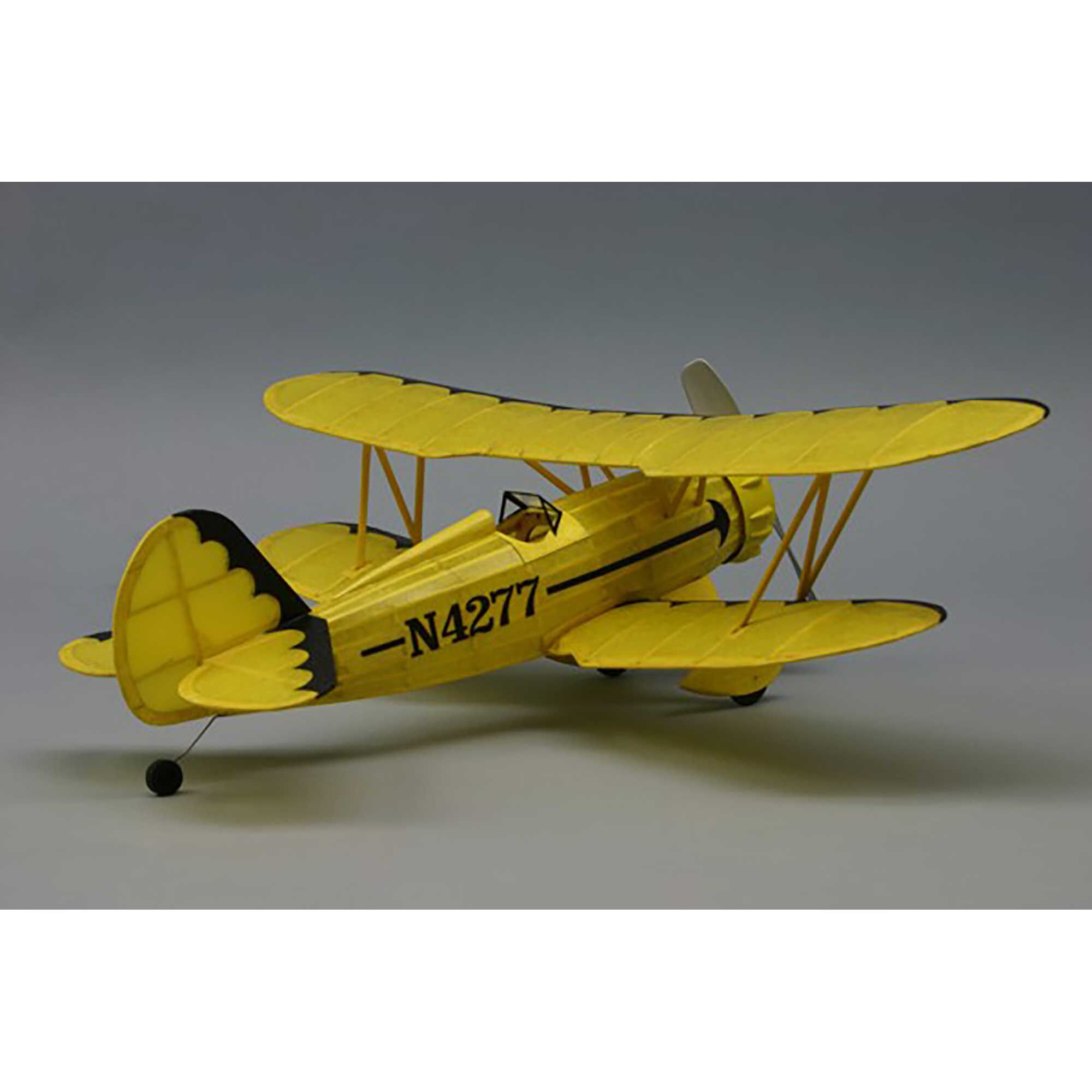 Dumas Products, Inc. Waco YMF-5 Rubber Powered Kit, 18"