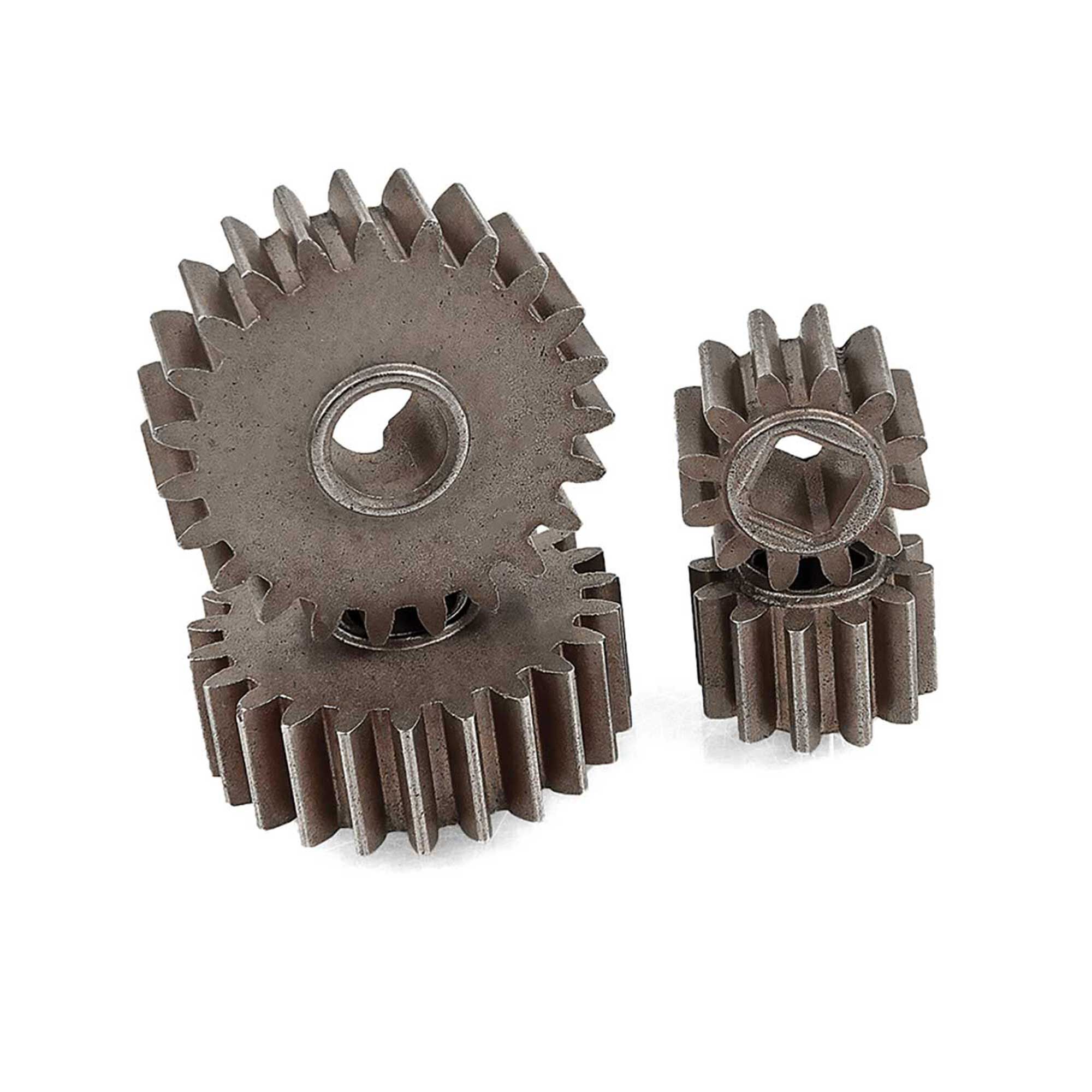 Team Associated 1/10 Enduro Ecto 4x4 Trail Truck RTR, Portal Axles, Gray, LiPo Combo