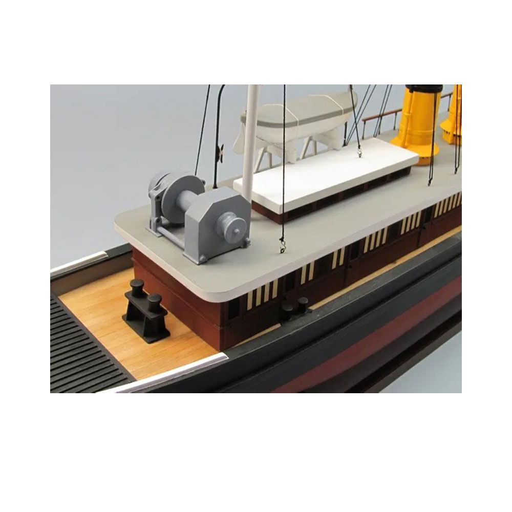 Dumas Products, Inc. 1/48 George W. Washburn Tugboat Kit, 30"