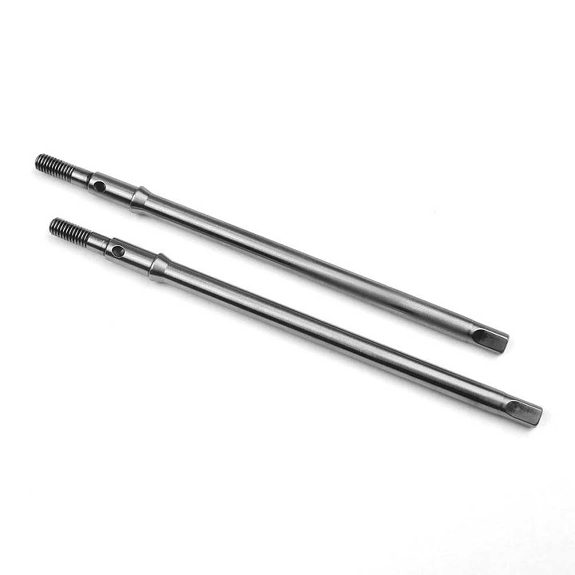 Vanquish Products Rear Axle Shafts: Axial SCX10-II