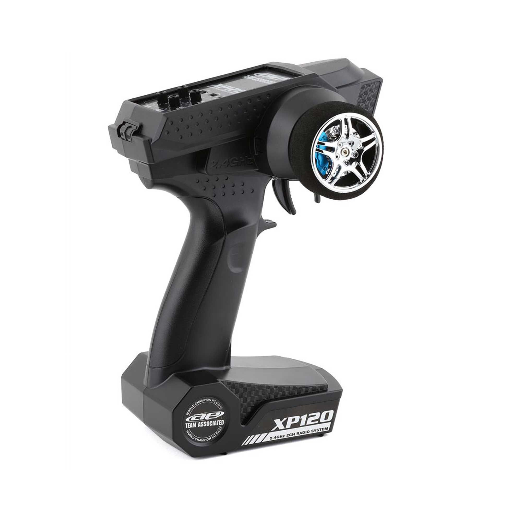 Team Associated 1/10 Apex2 Hoonicorn RTR, LiPo Combo